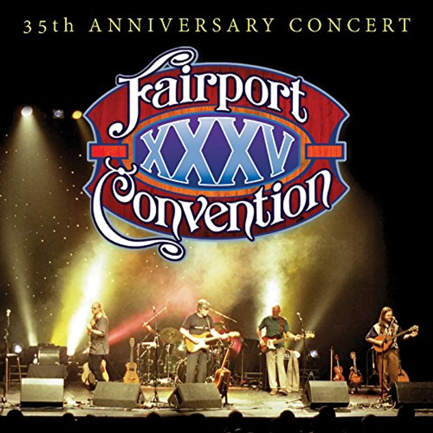 Fairport Convention 35TH ANNIVERSARY CD