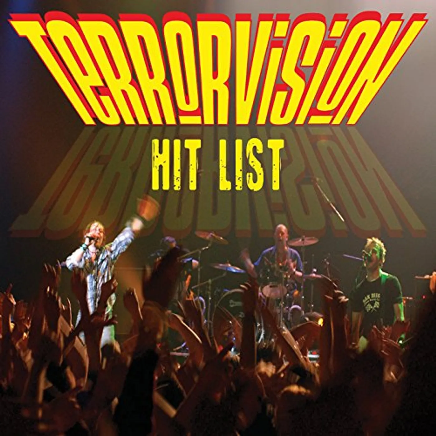 Terrorvision HIT LIST CD