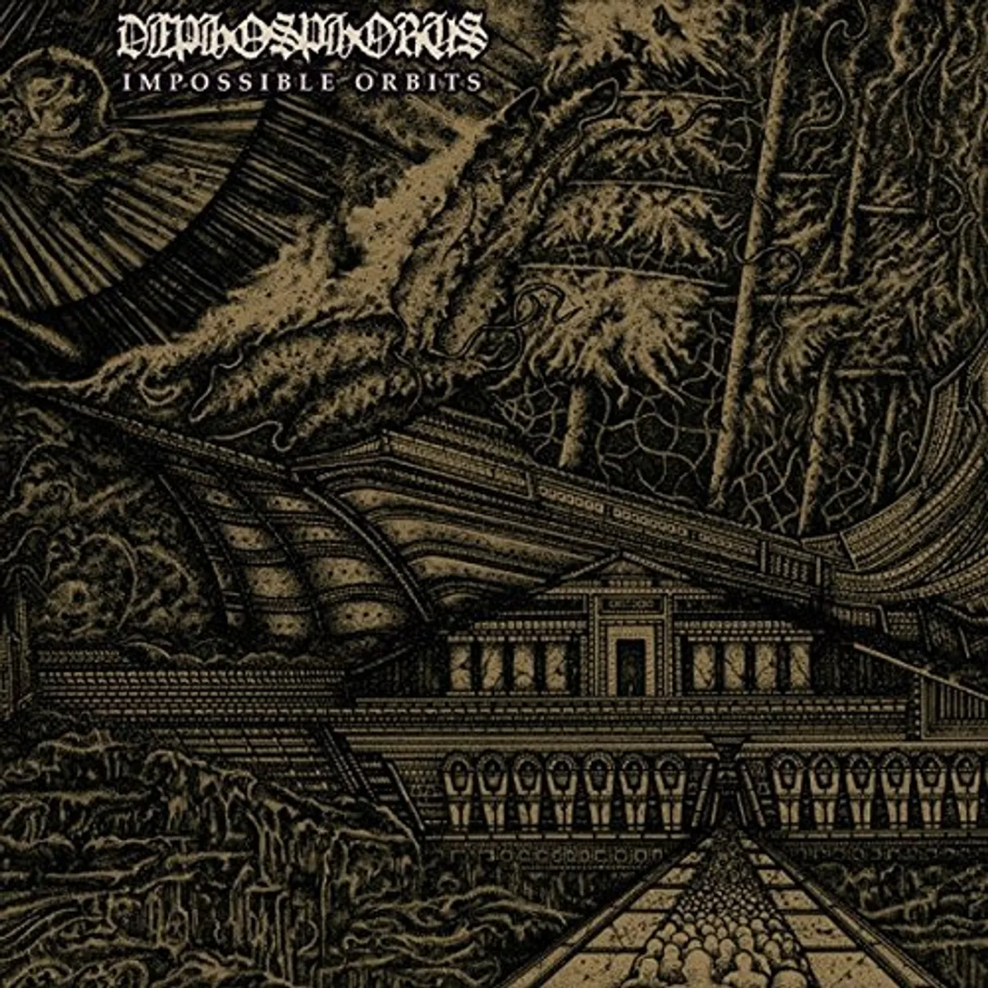 Dephosphorus IMPOSSIBLE ORBITS CD