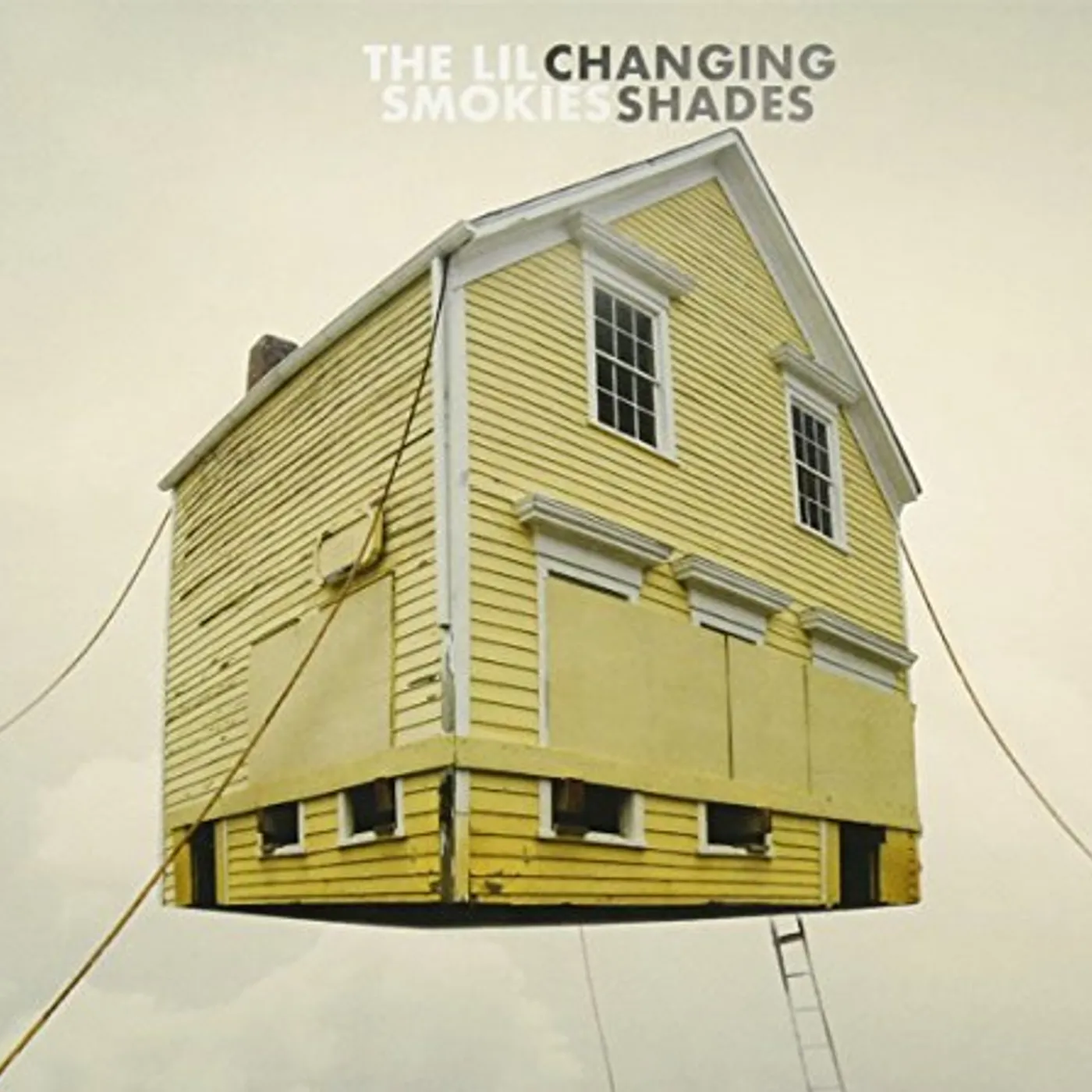 The Lil Smokies CHANGING SHADES CD