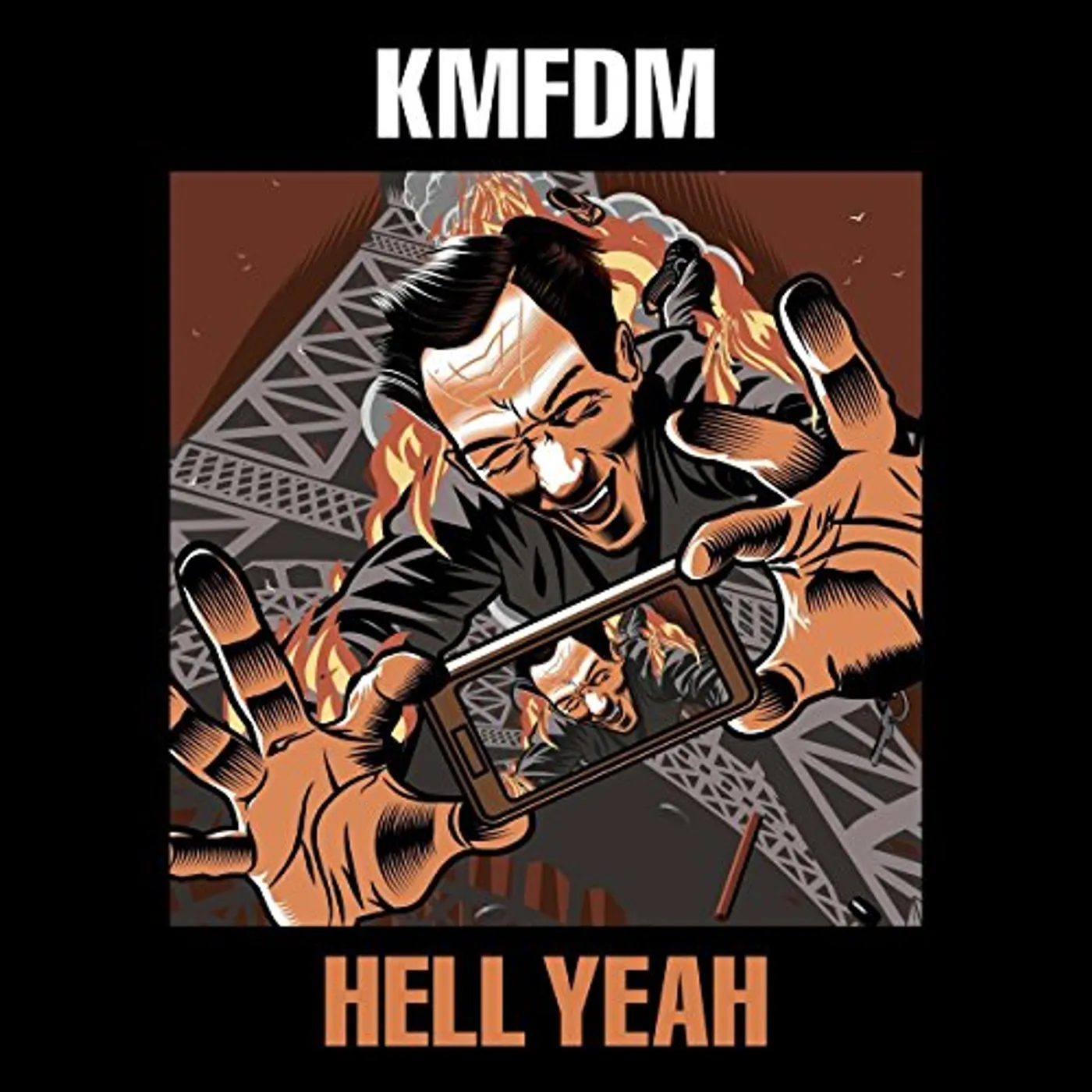 KMFDM HELL YEAH CD