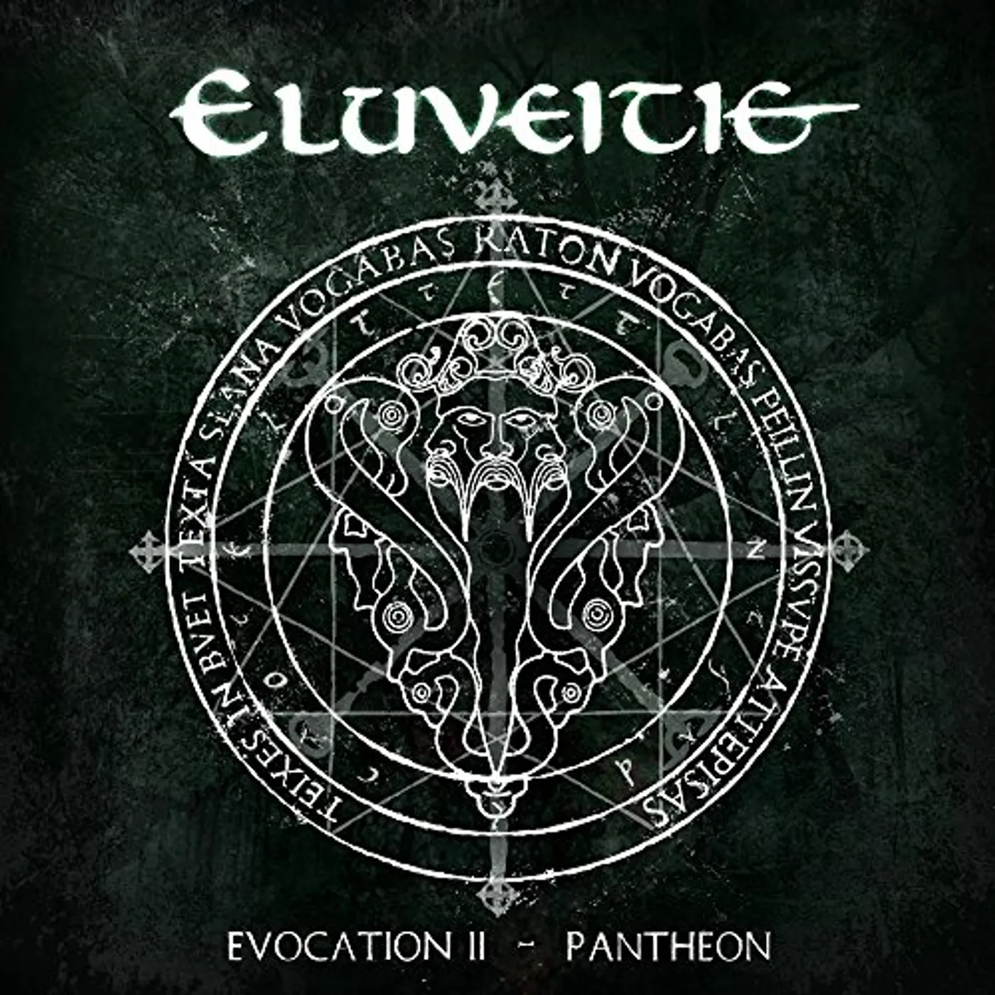 Eluveitie EVOCATION II: PANTHEON CD