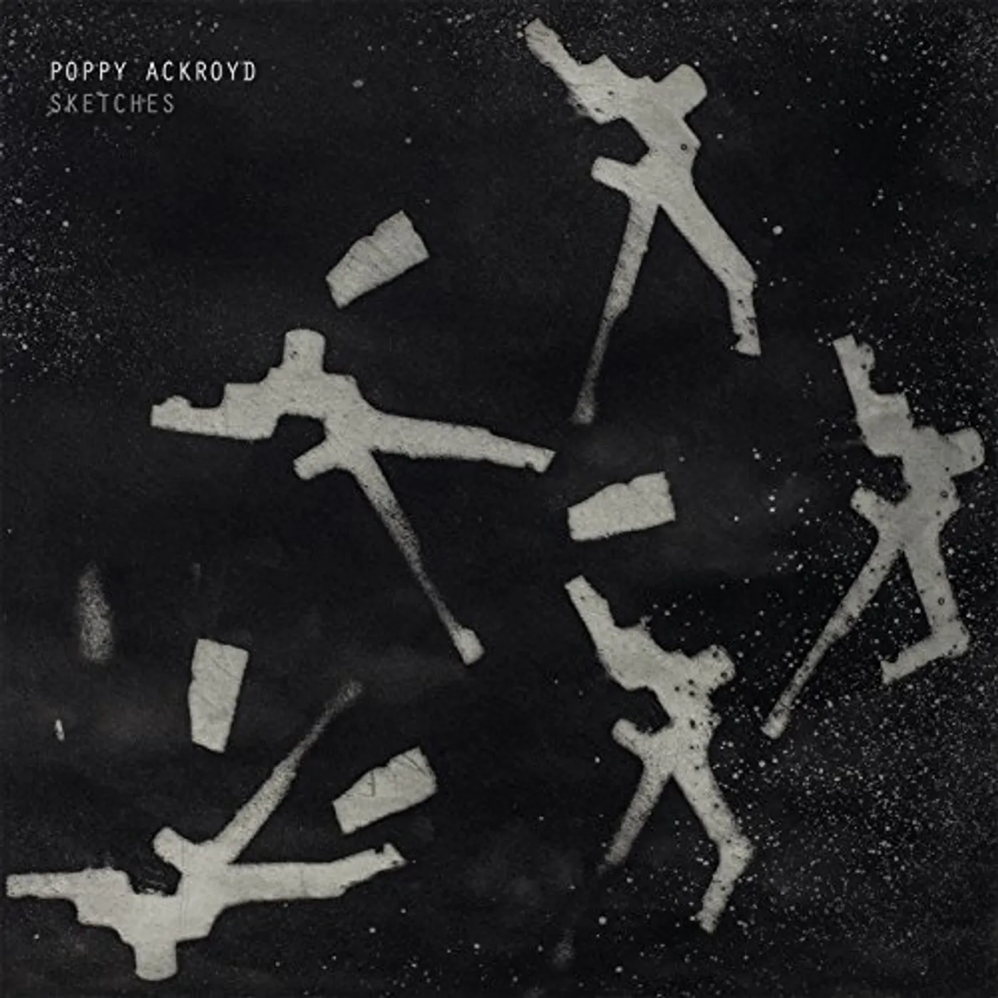 Poppy Ackroyd Sketches Vinyl Record