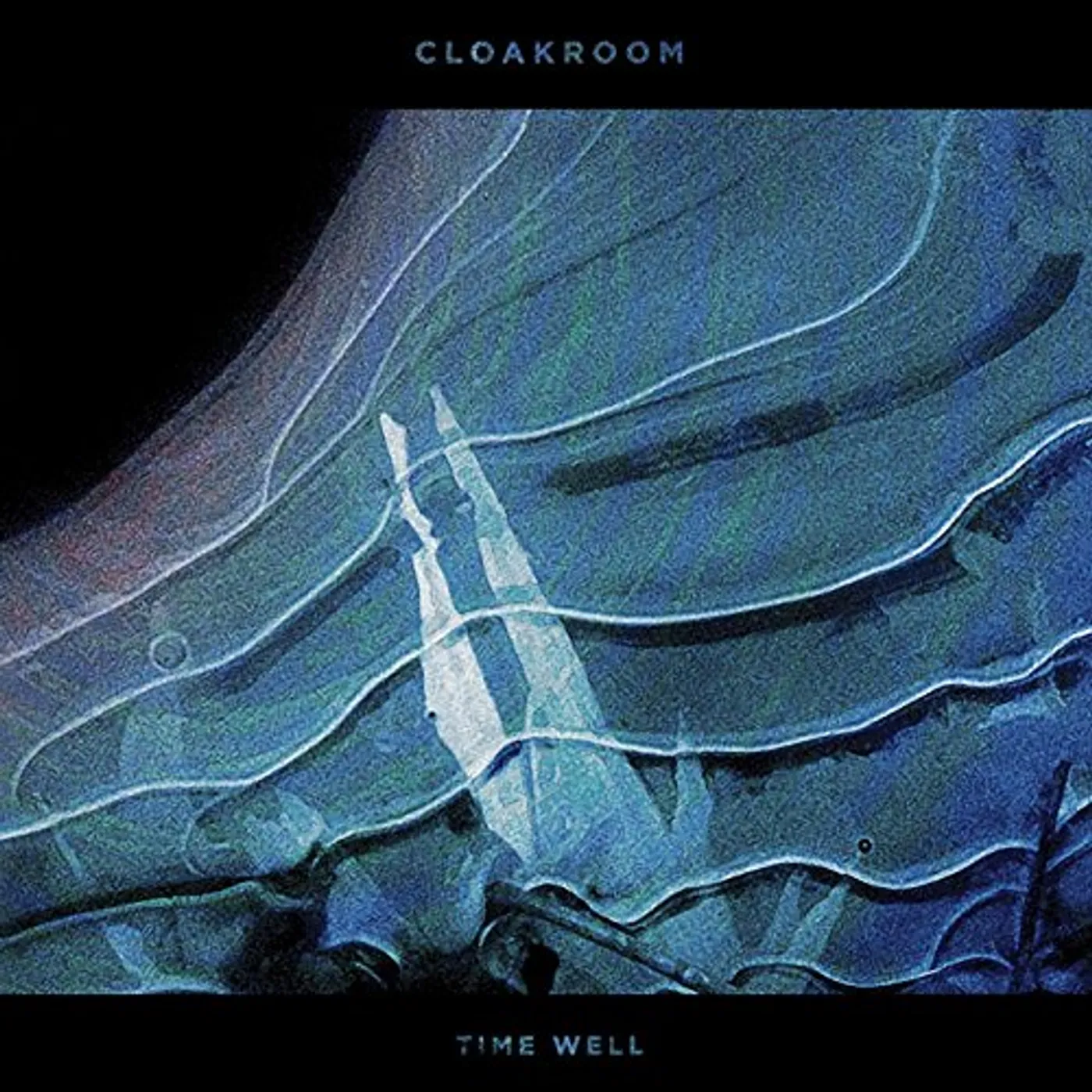 Cloakroom TIME WELL CD