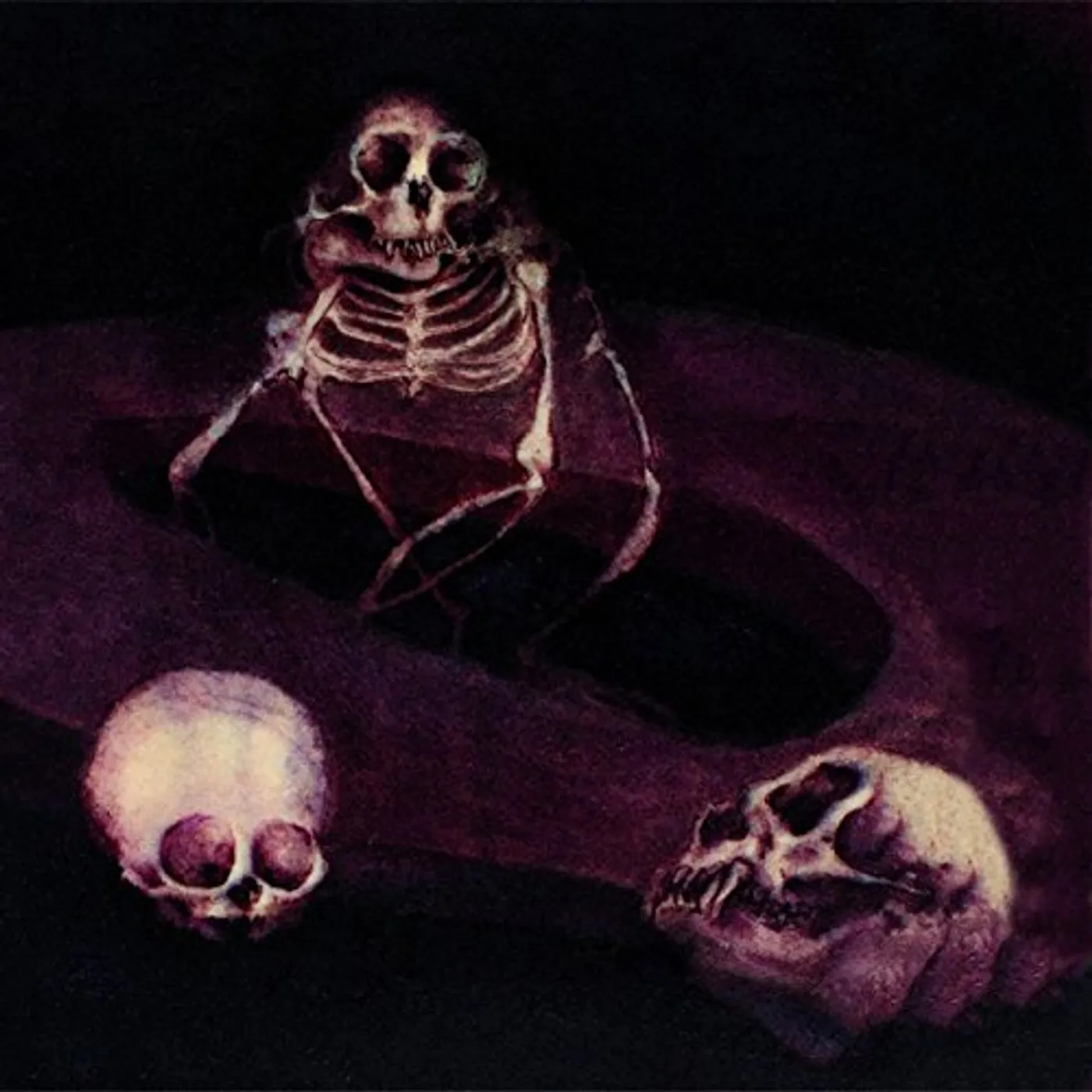 Tusmorke  Hinsides Vinyl Record