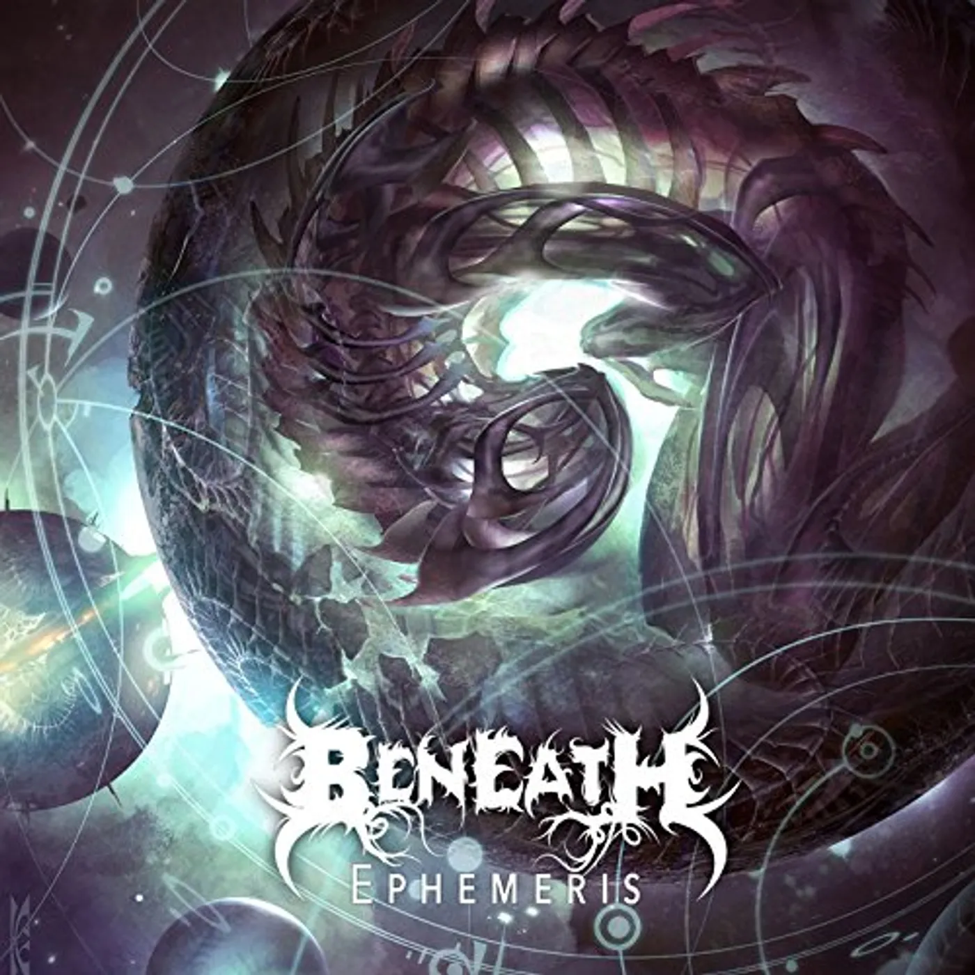 Beneath EPHEMERIS CD