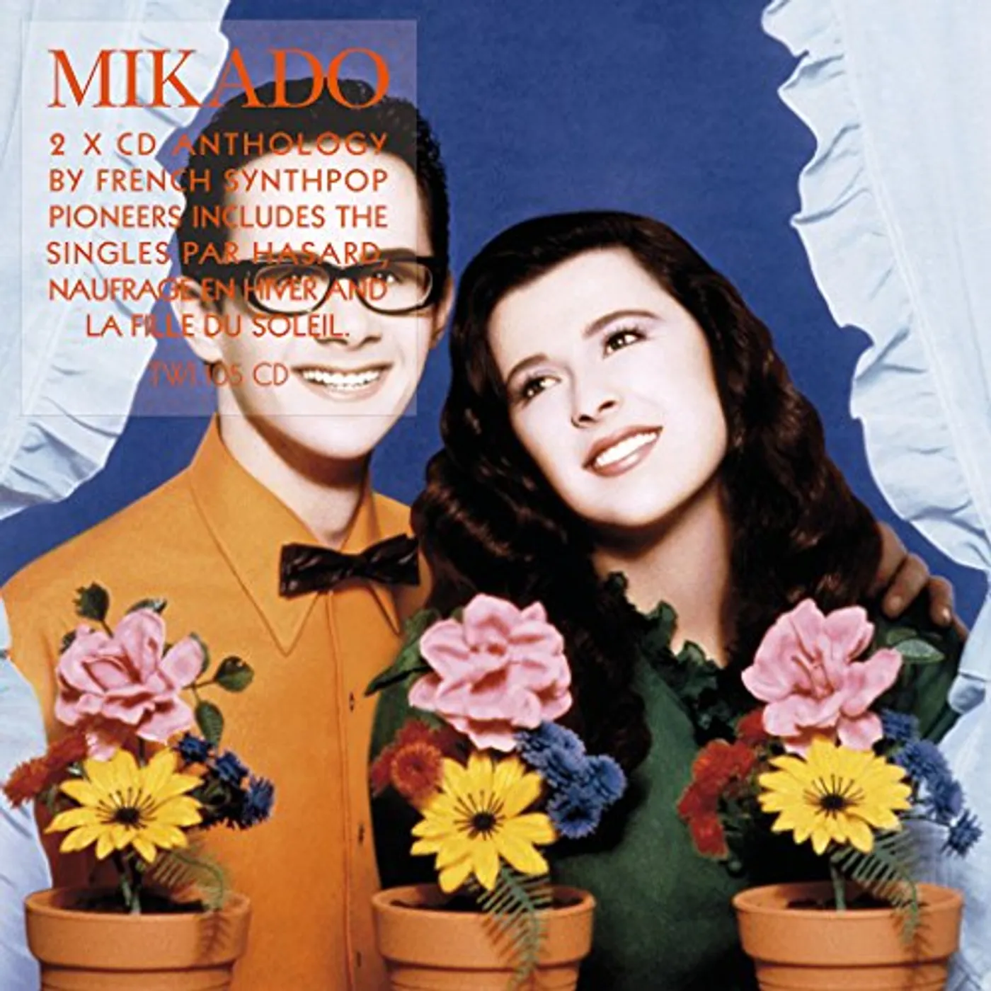 Mikado FOREVER Vinyl Record