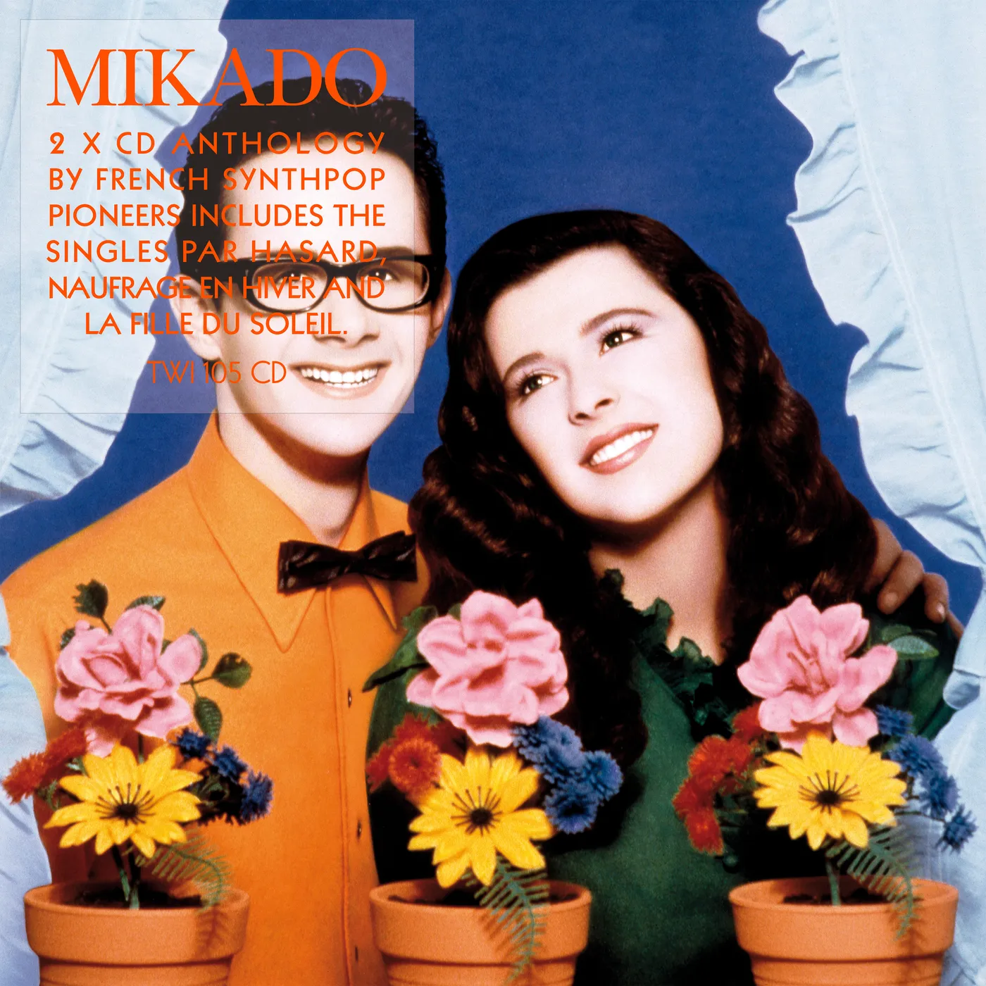 Mikado FOREVER CD