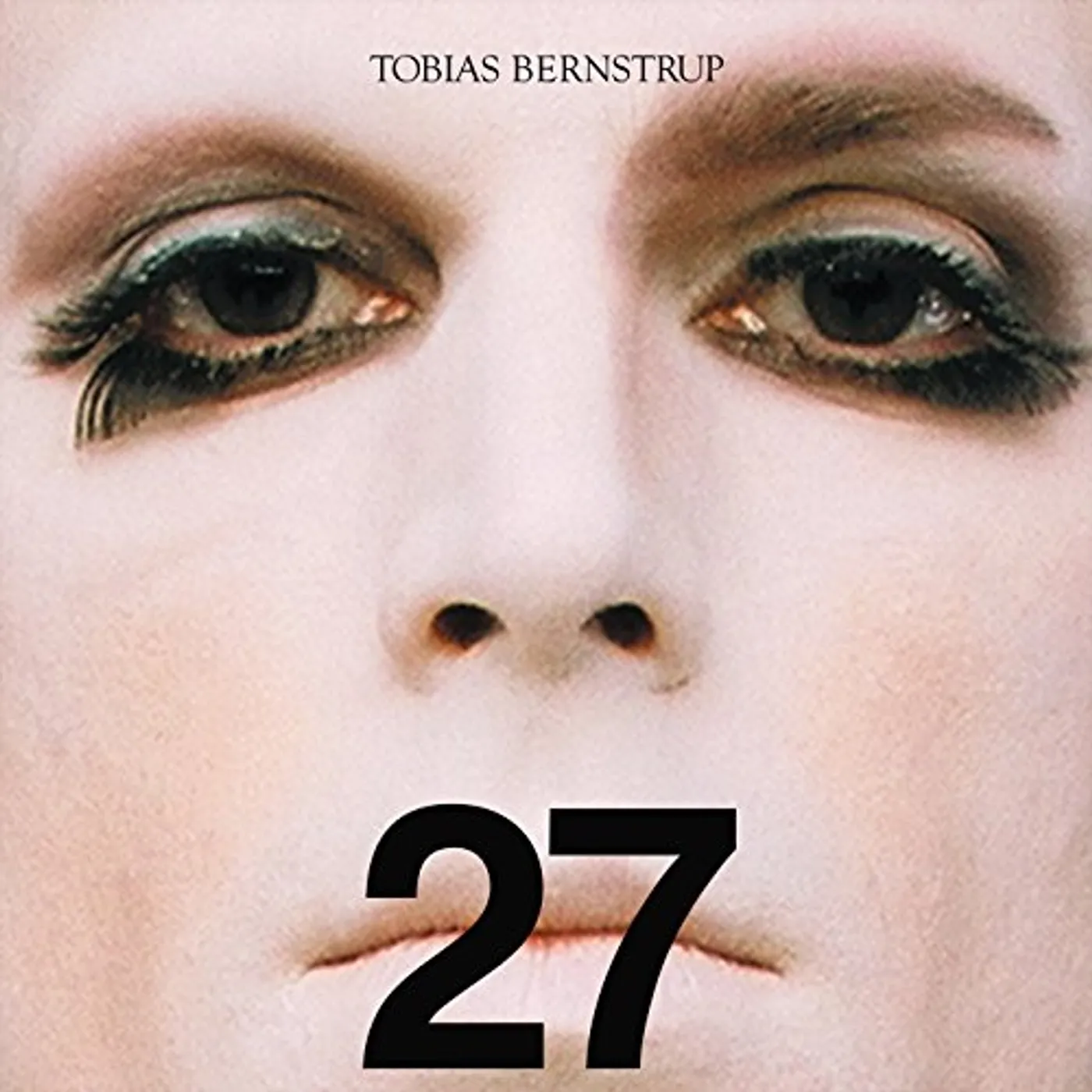 Tobias Bernstrup 27 Vinyl Record