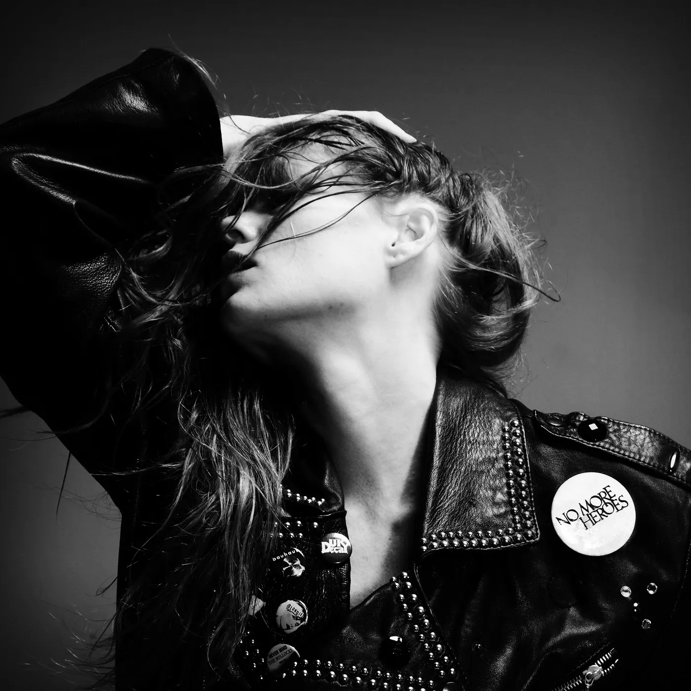 Soror Dolorosa NO MORE HEROES CD