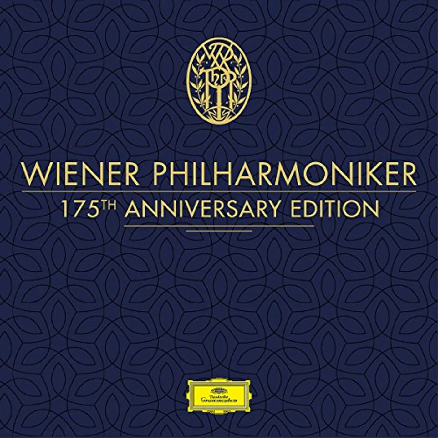 WIENER PHILHARMONIKER 175TH ANNIVERSARY EDITION Vinyl Record