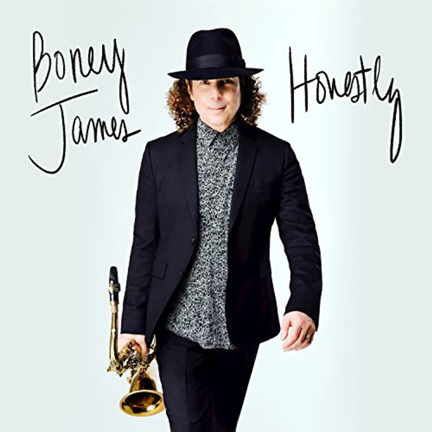 Boney James HONESTLY CD