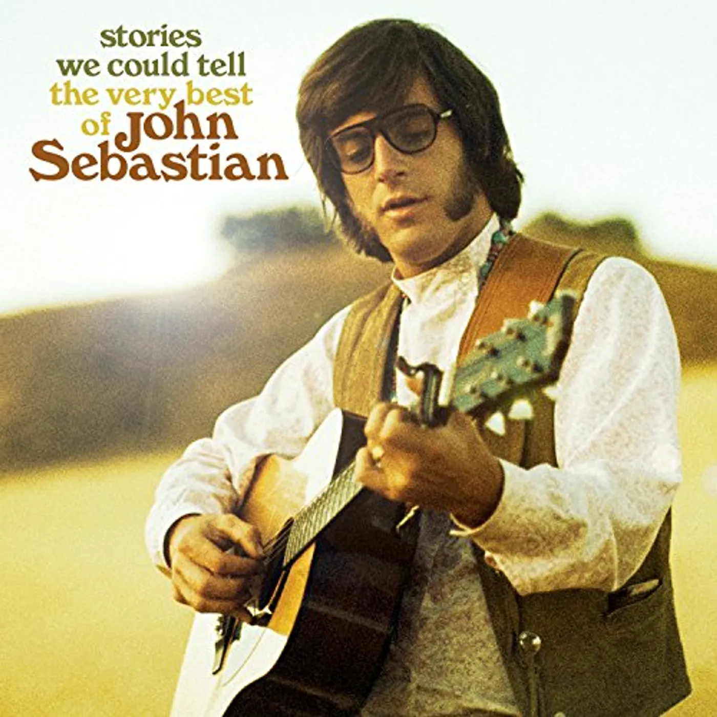 Sebastian John STORIES WE COULD TELL: THE VERY BEST OF CD