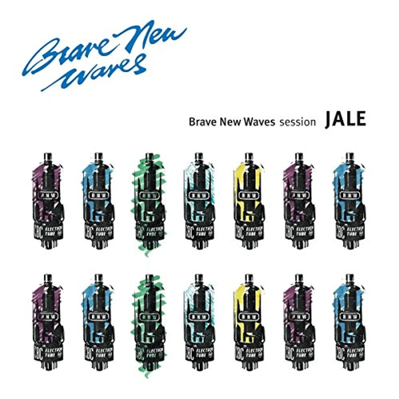 Jale Brave New Waves Session Vinyl Record