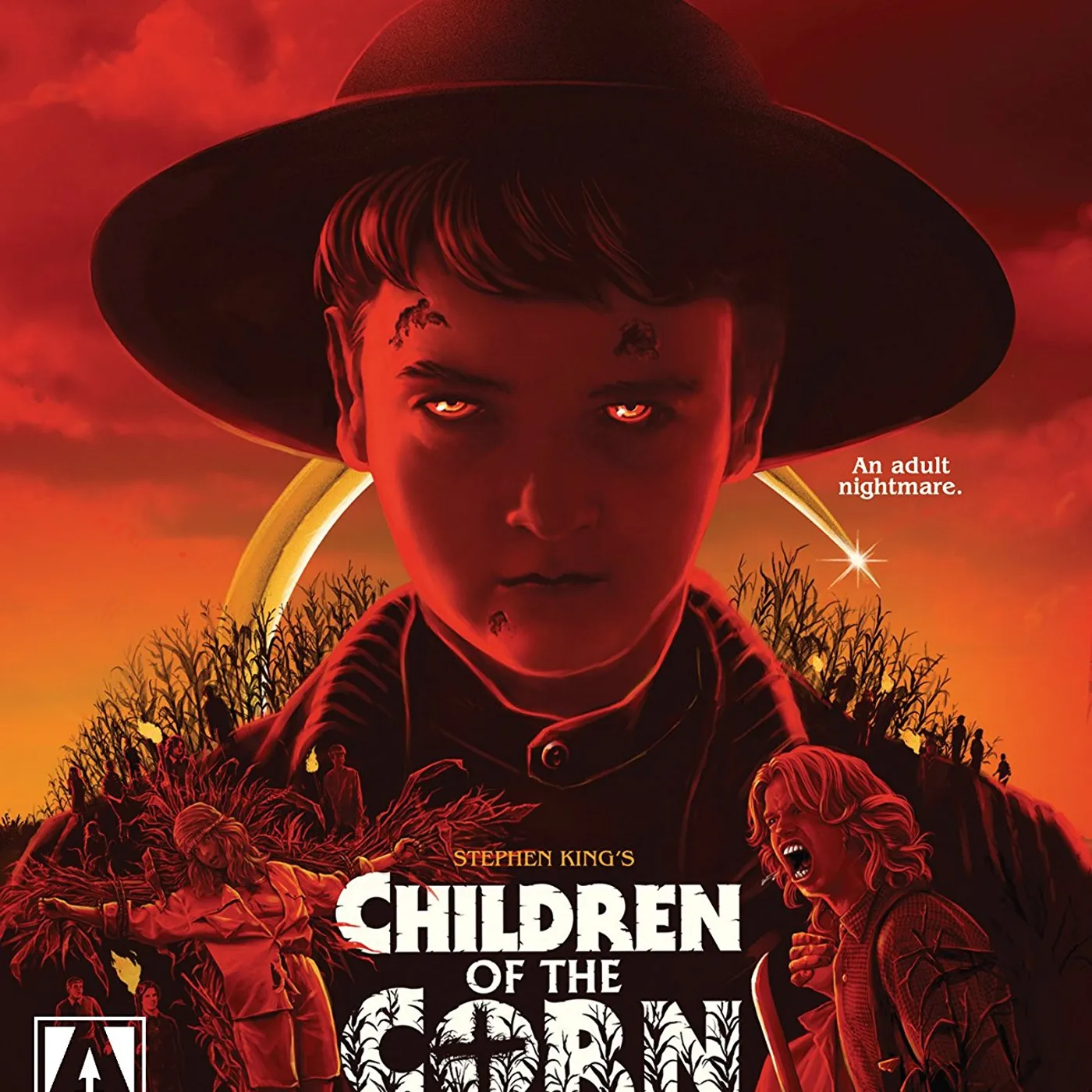 CHILDREN OF THE CORN Blu-ray