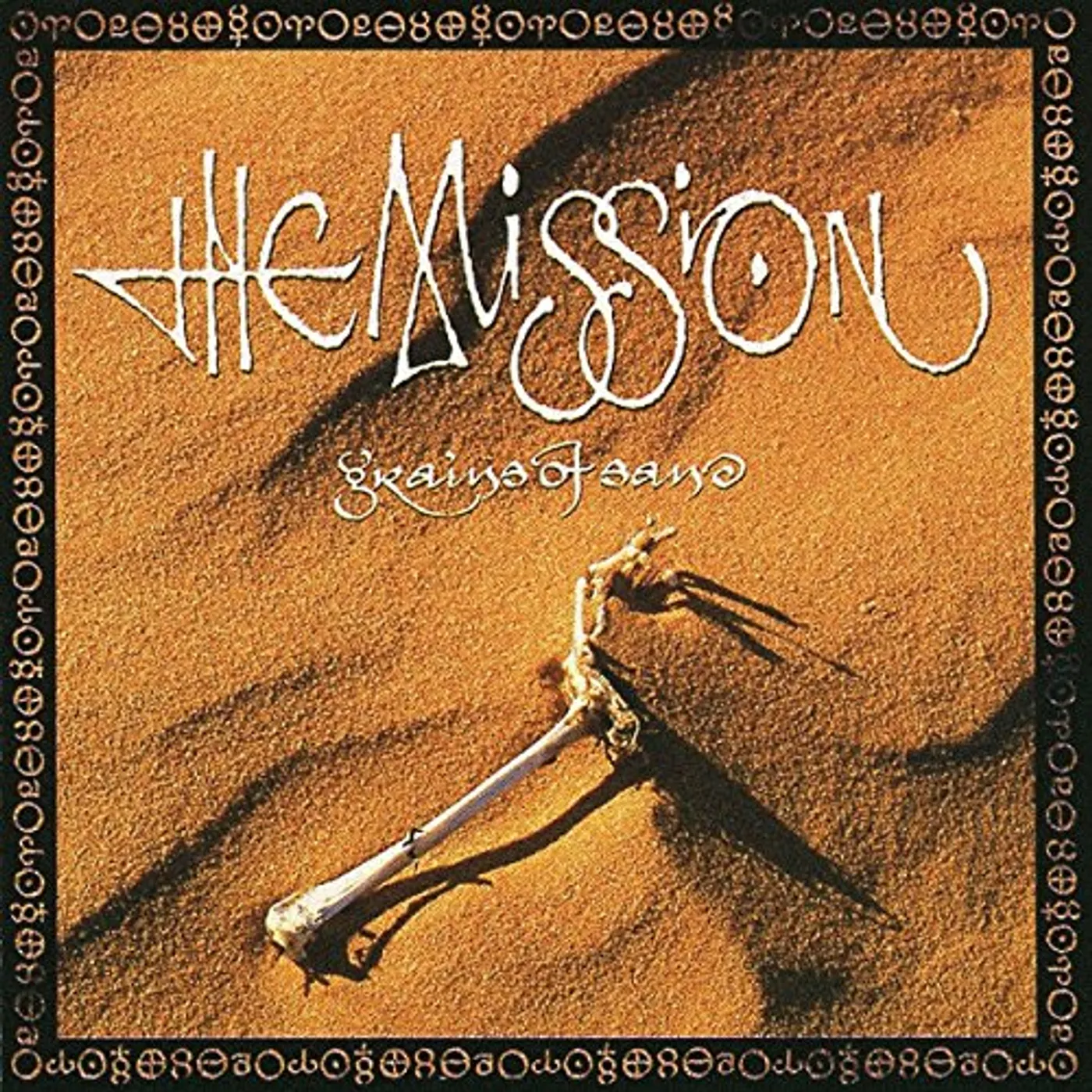 The Mission Grains Of Sand Vinyl Record