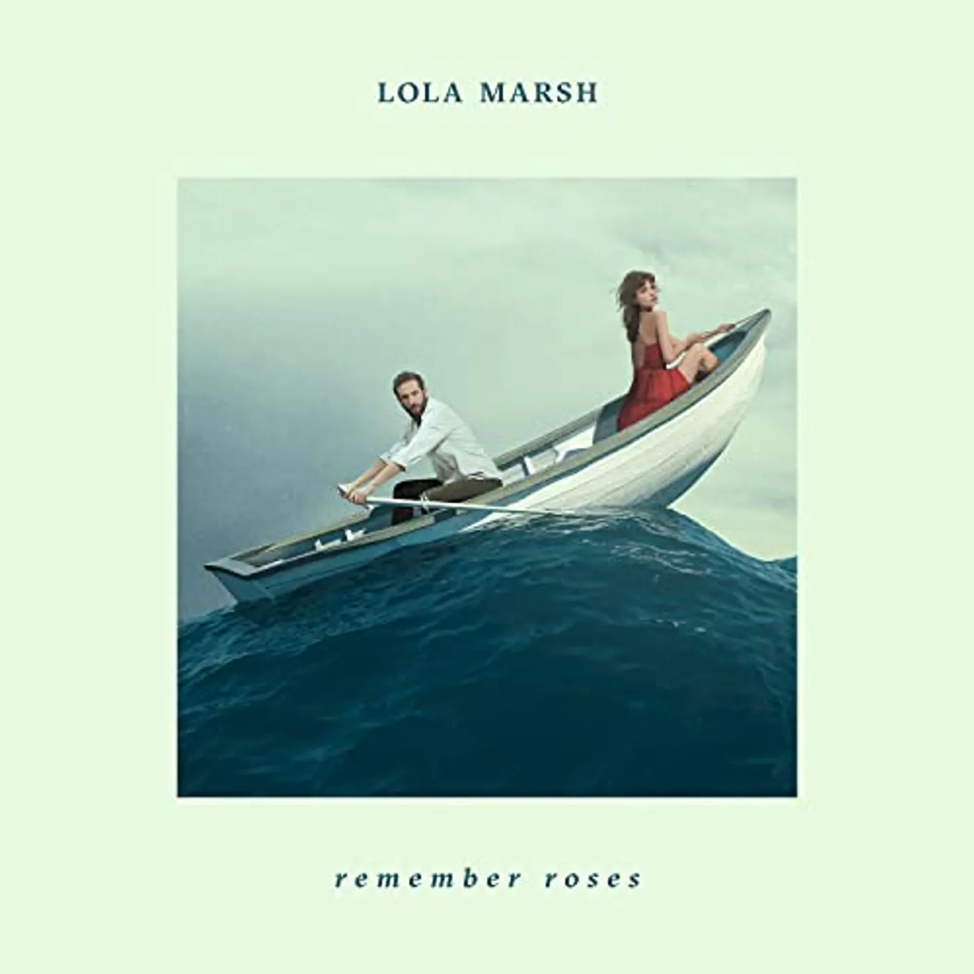 Lola Marsh Remember Roses Vinyl Record
