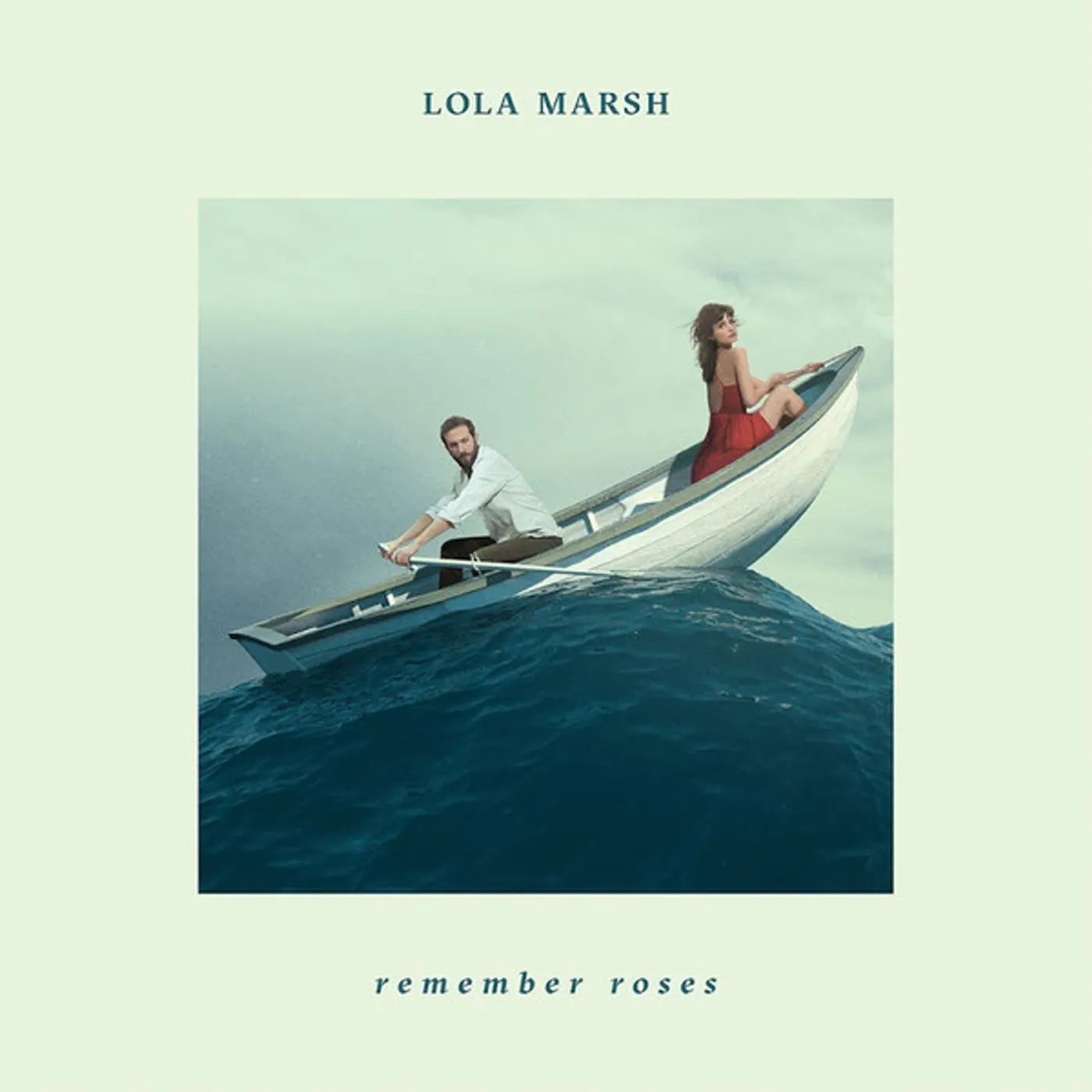 Lola Marsh Remember Roses Vinyl Record