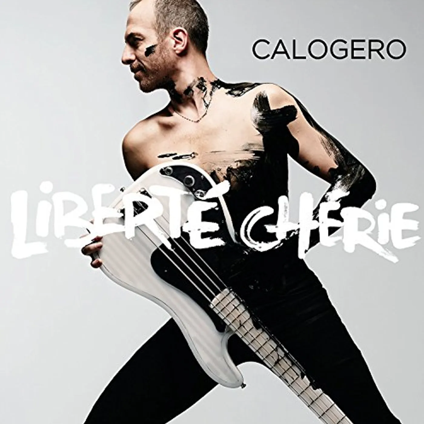 Calogero LIBERTE CHERIE Vinyl Record