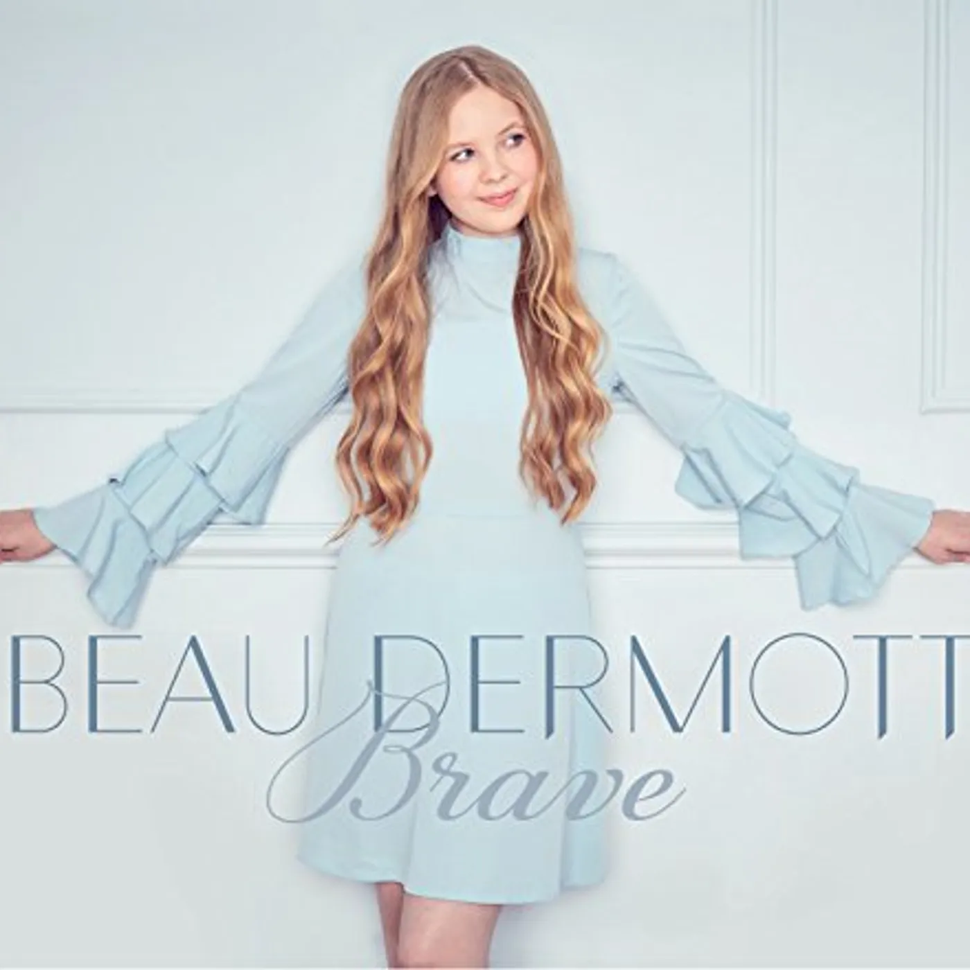 Beau Dermott BRAVE CD
