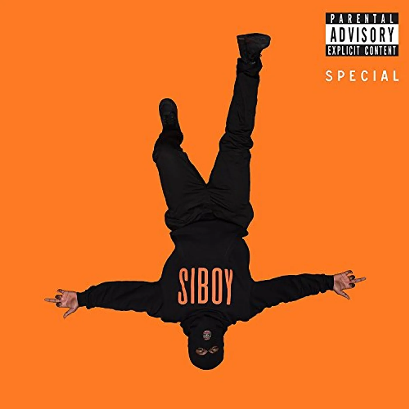 Siboy SPECIAL CD