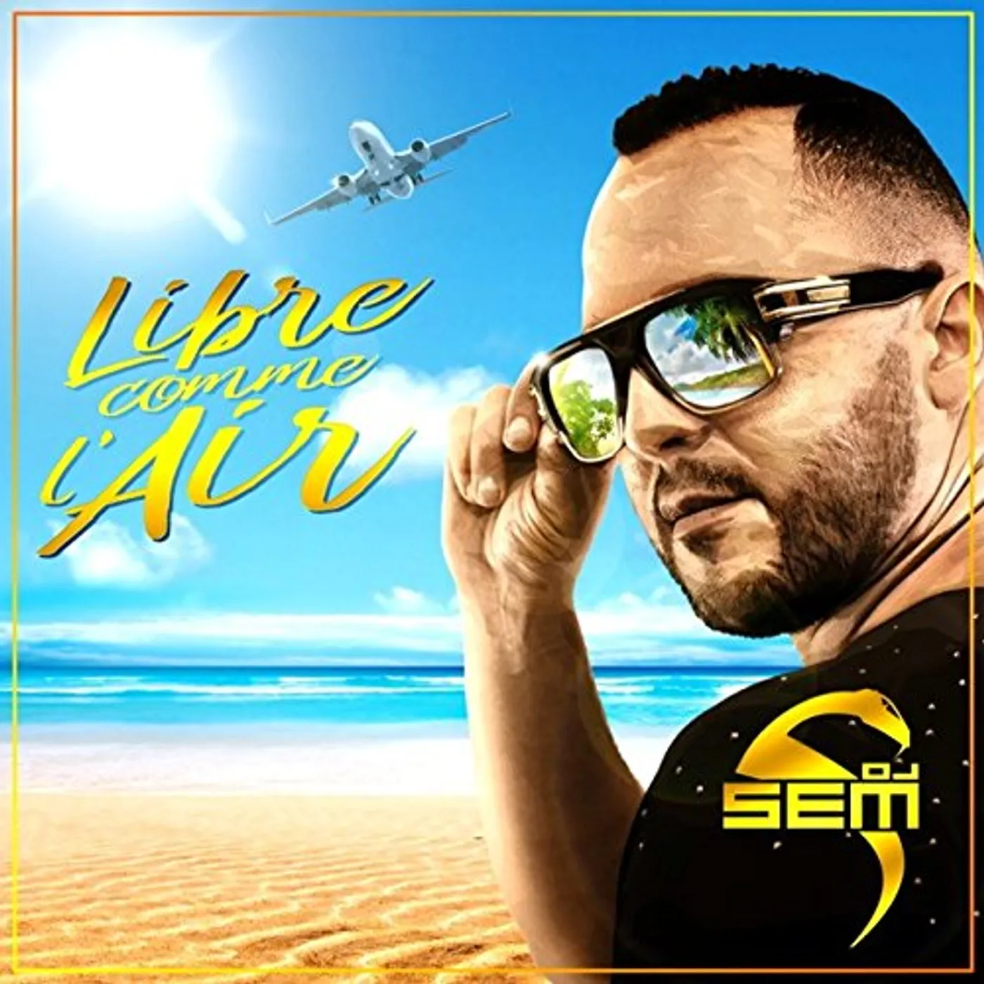 DJ Sem LIBRE COMME L'AIR CD