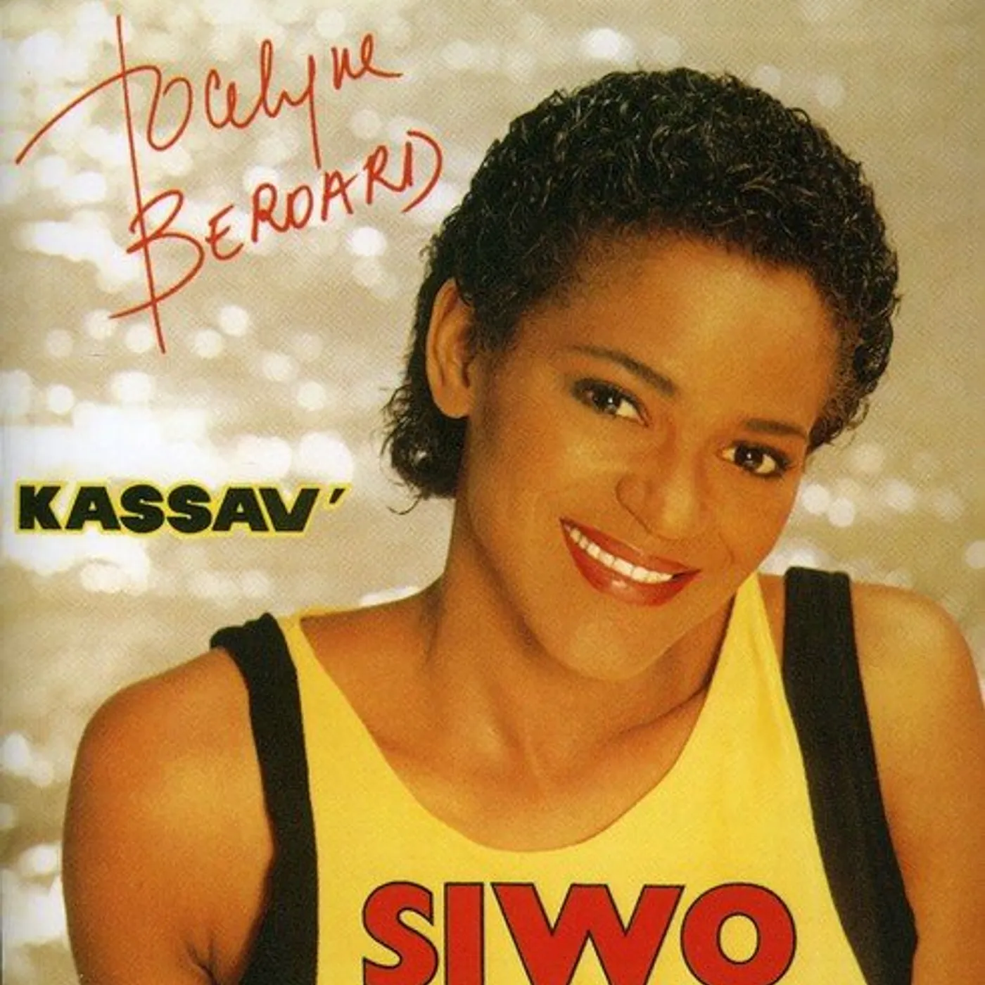 Kassav' Siwo Vinyl Record