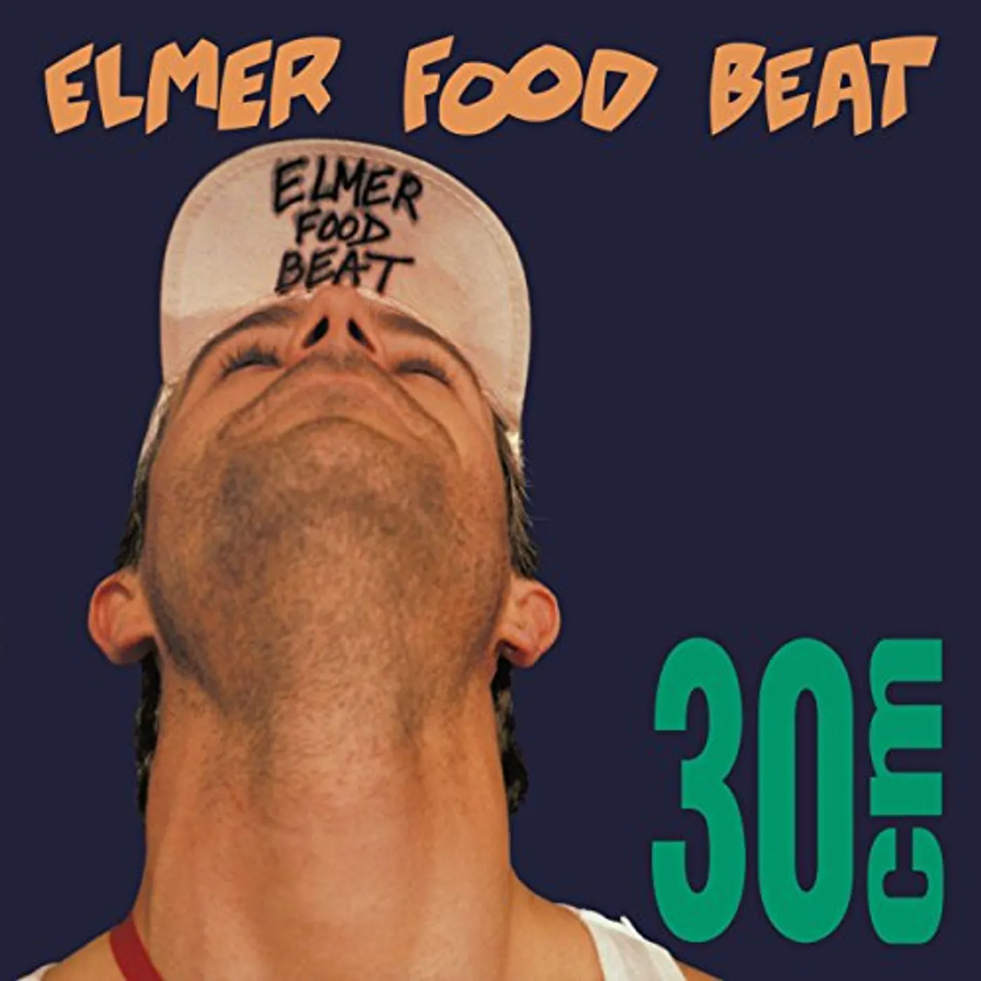 Elmer Food Beat 30 CM Vinyl Record
