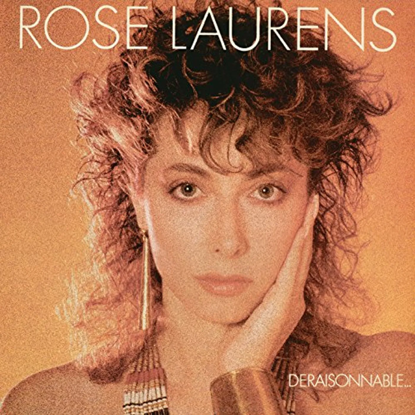 Rose Laurens DERAISONNABLE Vinyl Record
