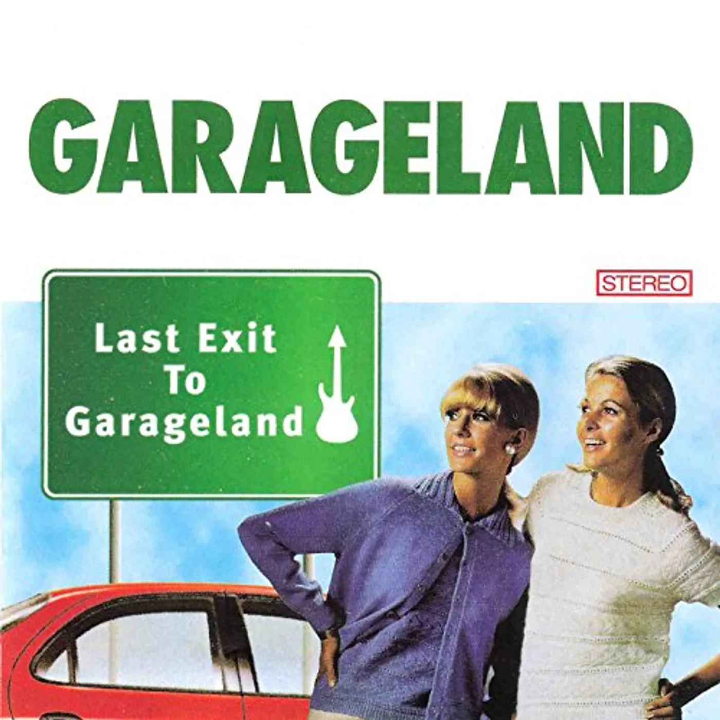 GARAGELAND Vinyl Record