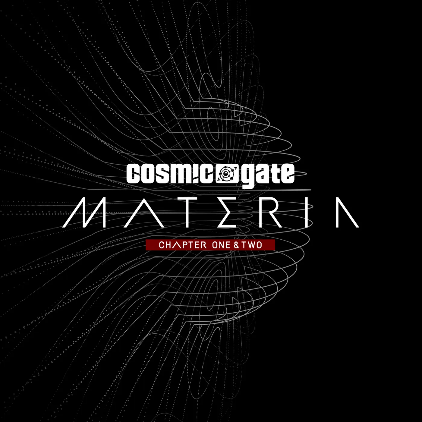 Cosmic Gate MATERIA CHAPTER ONE & TWO CD