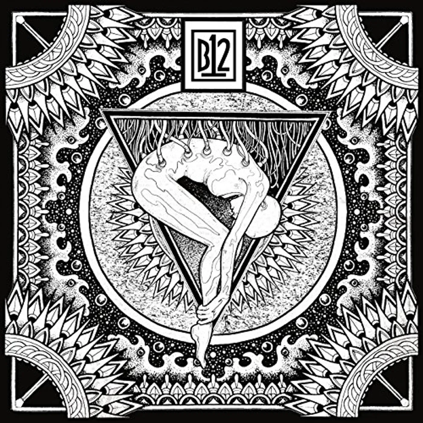 B12 Electro-Soma II Vinyl Record