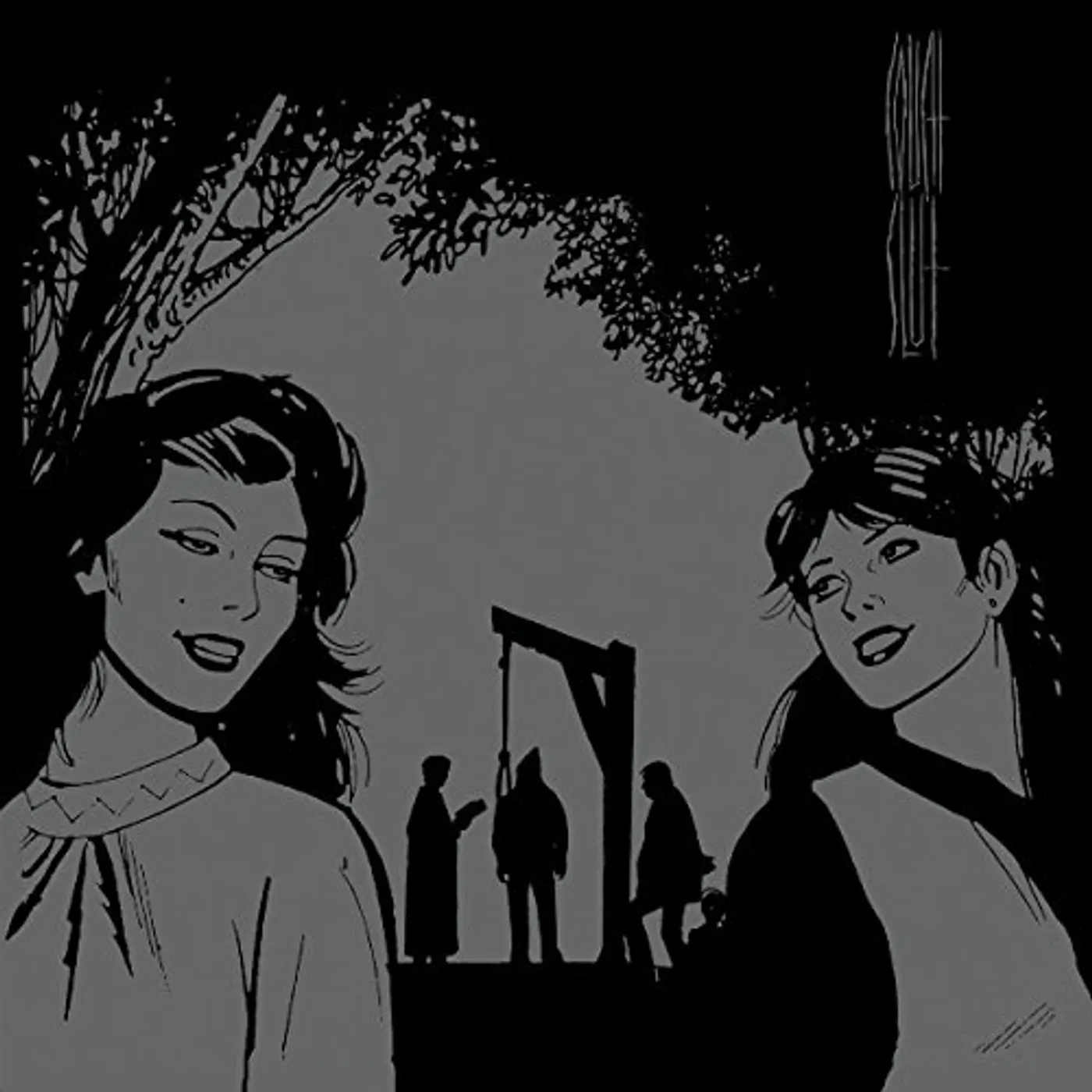 Couch Slut Contempt Vinyl Record