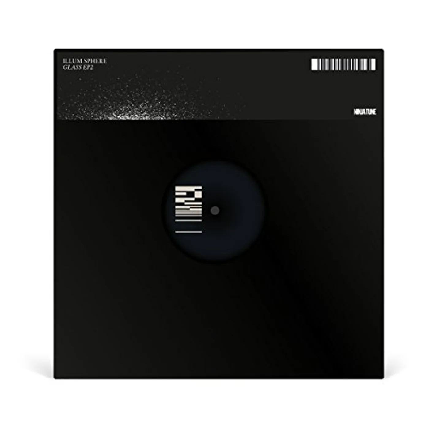 Illum Sphere GLASS EP2 Vinyl Record