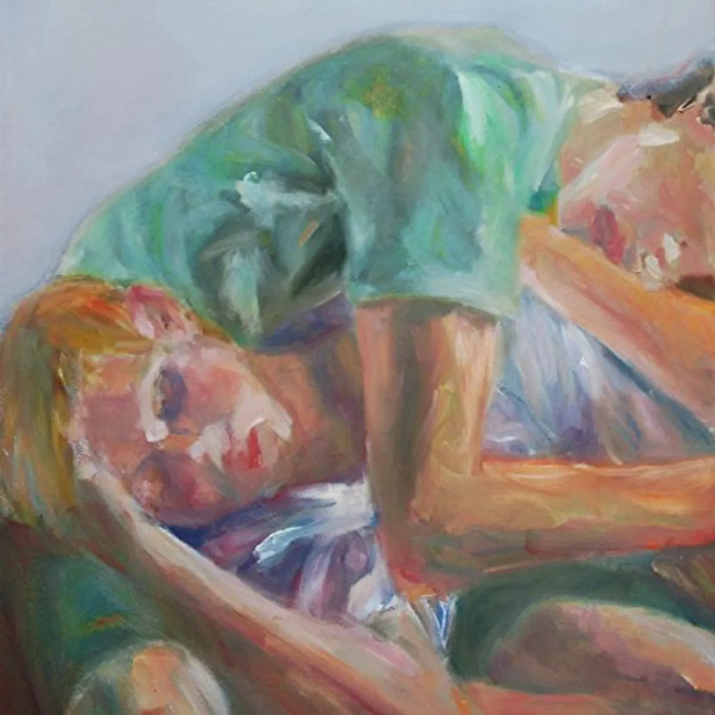 Morly Sleeping in My Own Bed Vinyl Record