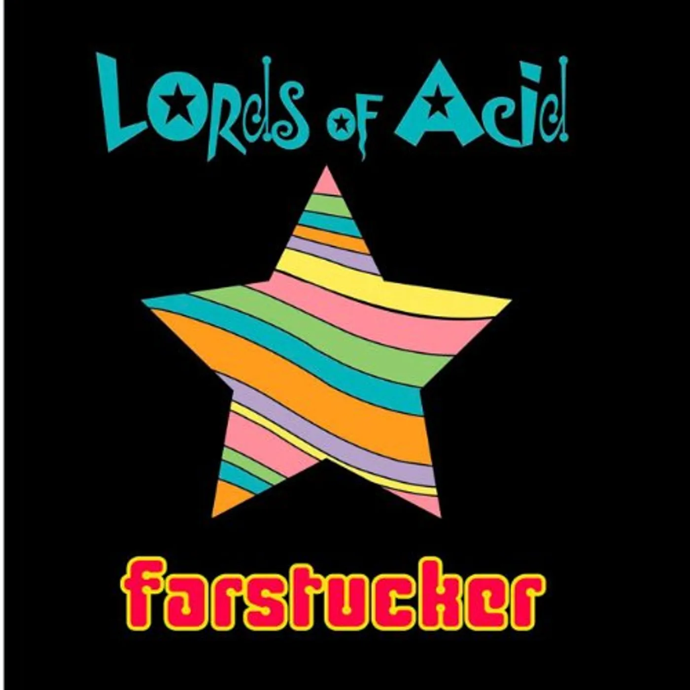 Lords Of Acid FARSTUCKER CD