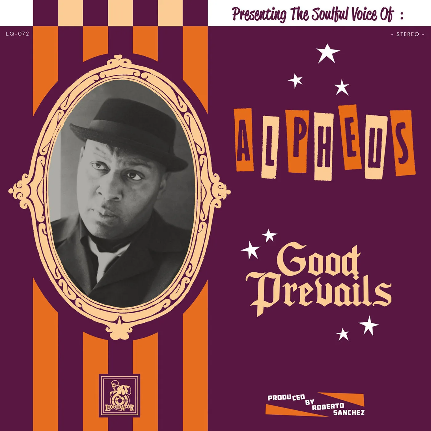 Alpheus Good Prevails Vinyl Record
