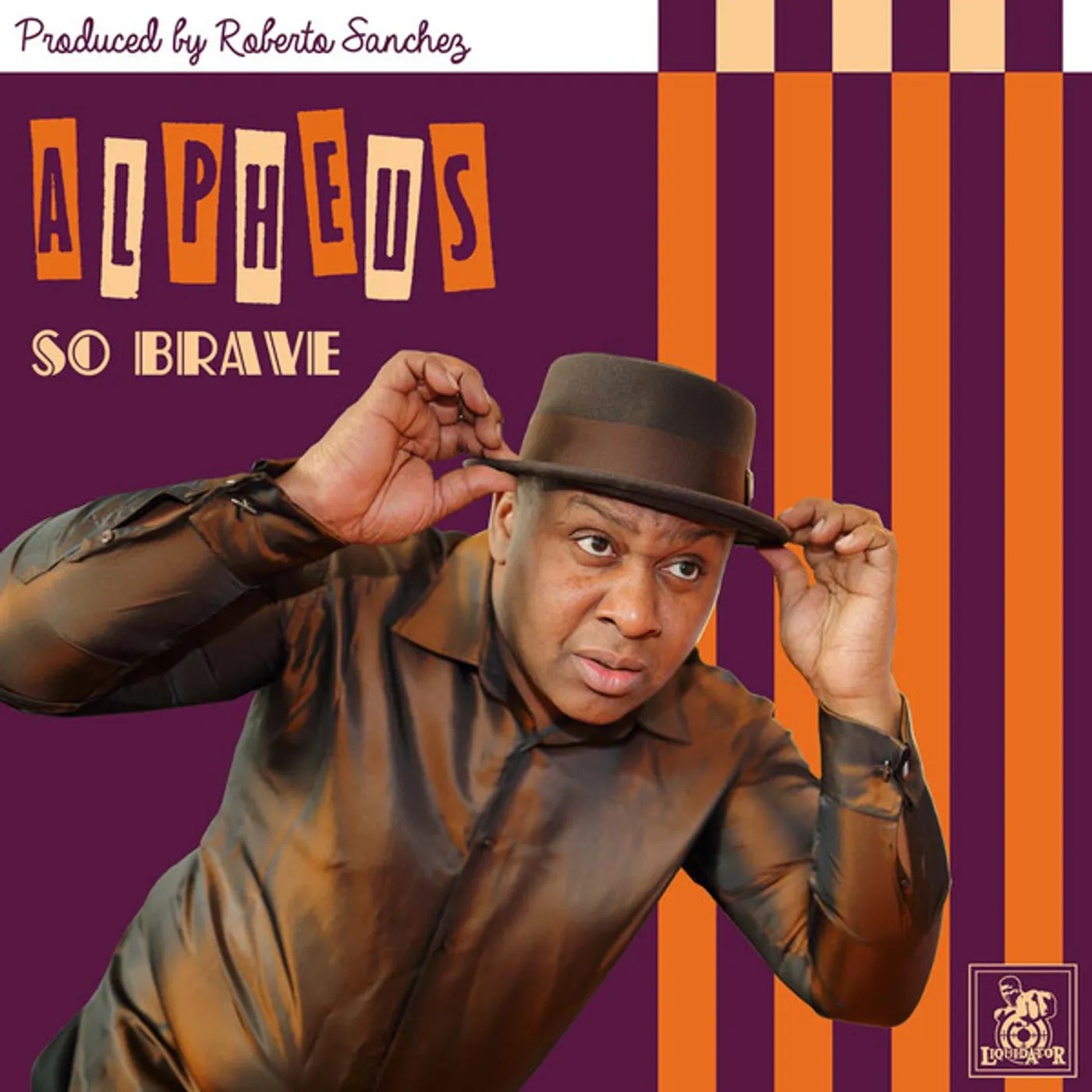 Alpheus So Brave Vinyl Record