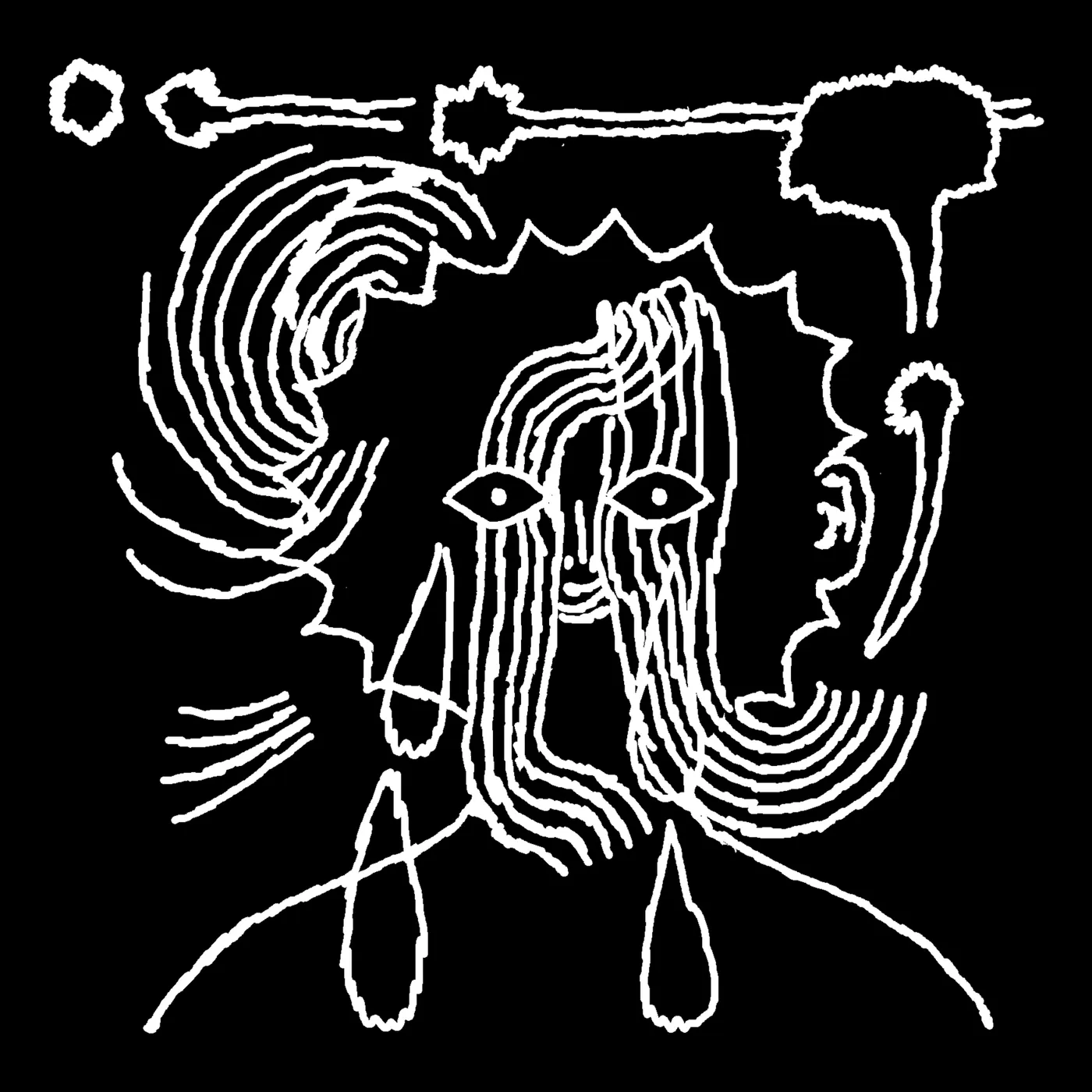 Milo WHO TOLD YOU TO THINK??!!?!?!?! Vinyl Record