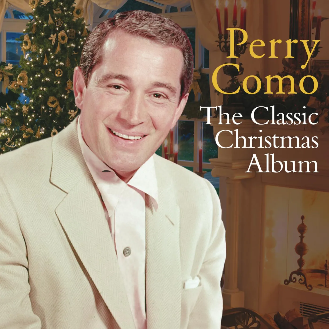 Perry Como CLASSIC CHRISTMAS ALBUM CD