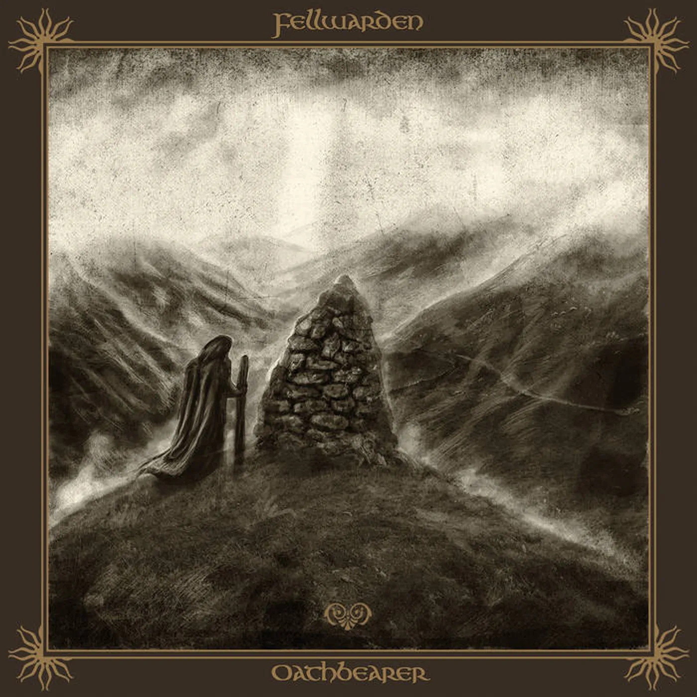 Fellwarden OATHBEARER CD