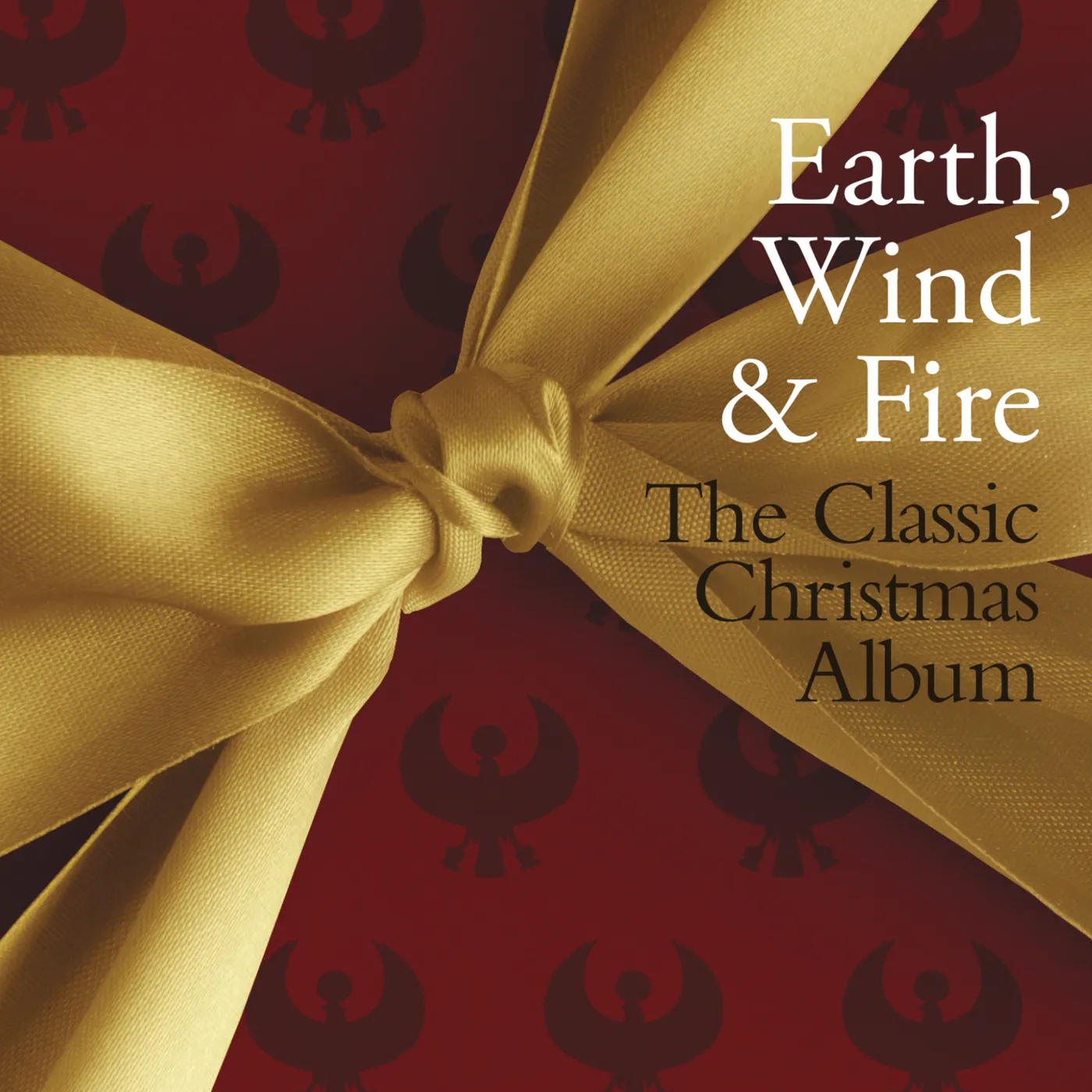 Earth, Wind & Fire CLASSIC CHRISTMAS ALBUM CD