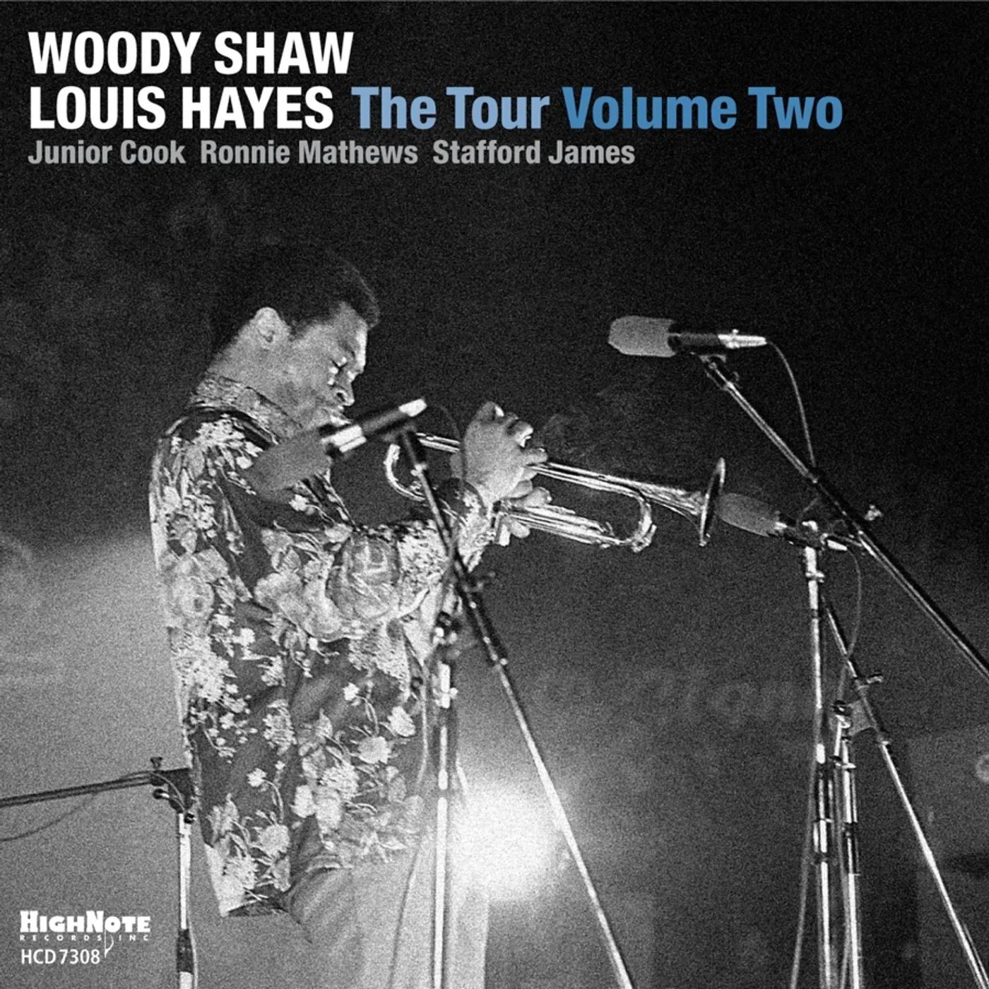 Woody Shaw TOUR 2 CD