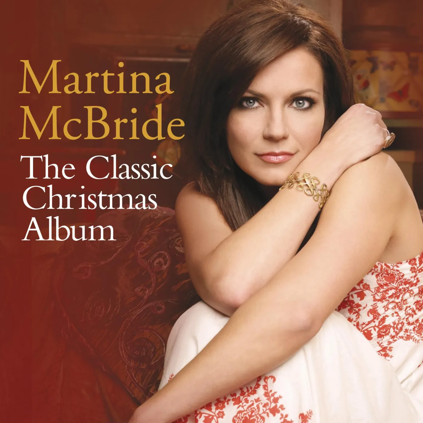 Martina McBride CLASSIC CHRISTMAS ALBUM CD