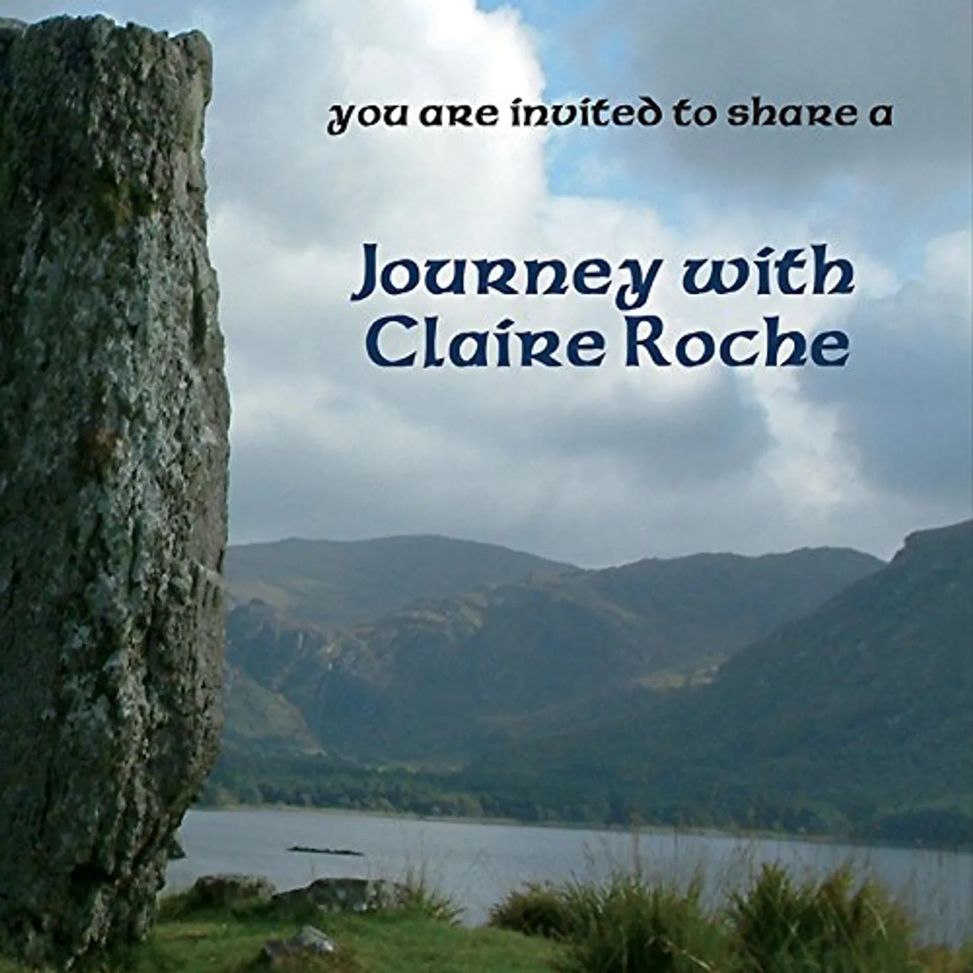 JOURNEY WITH CLAIRE ROCHE CD