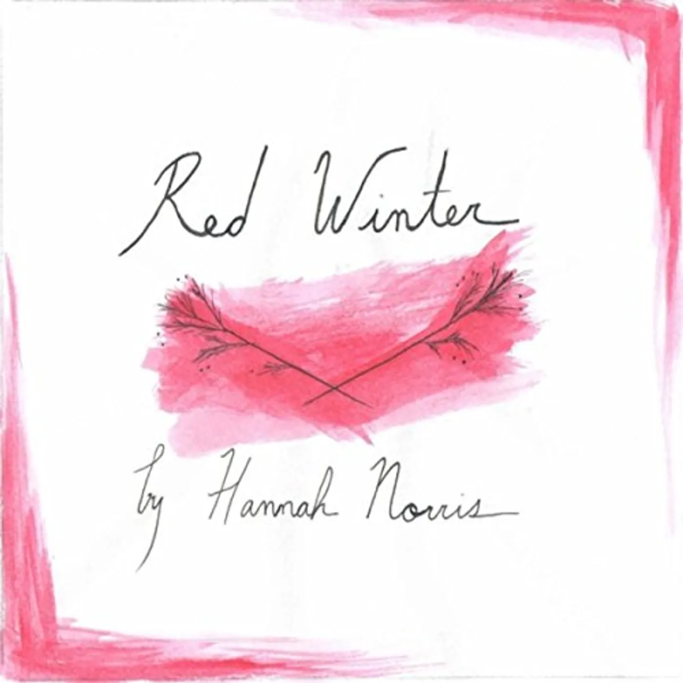 Hannah Norris RED WINTER CD