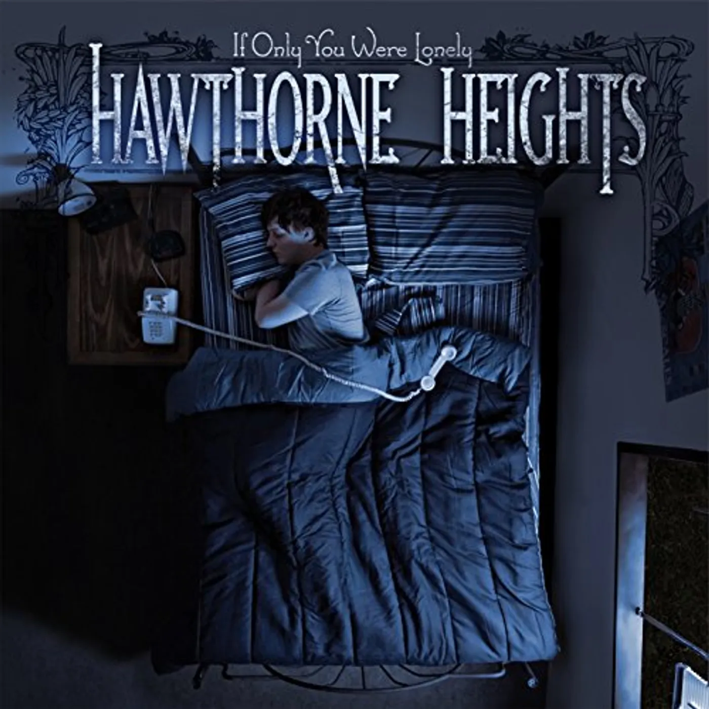 Hawthorne Heights IF ONLY YOU WERE 2 CD