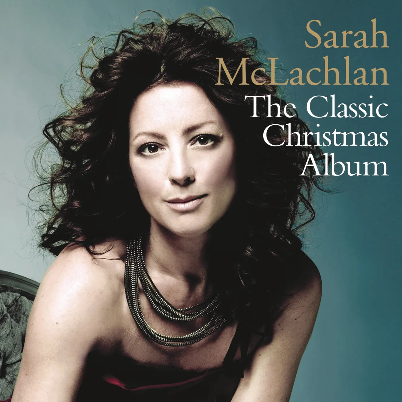 Sarah McLachlan CLASSIC CHRISTMAS ALBUM CD