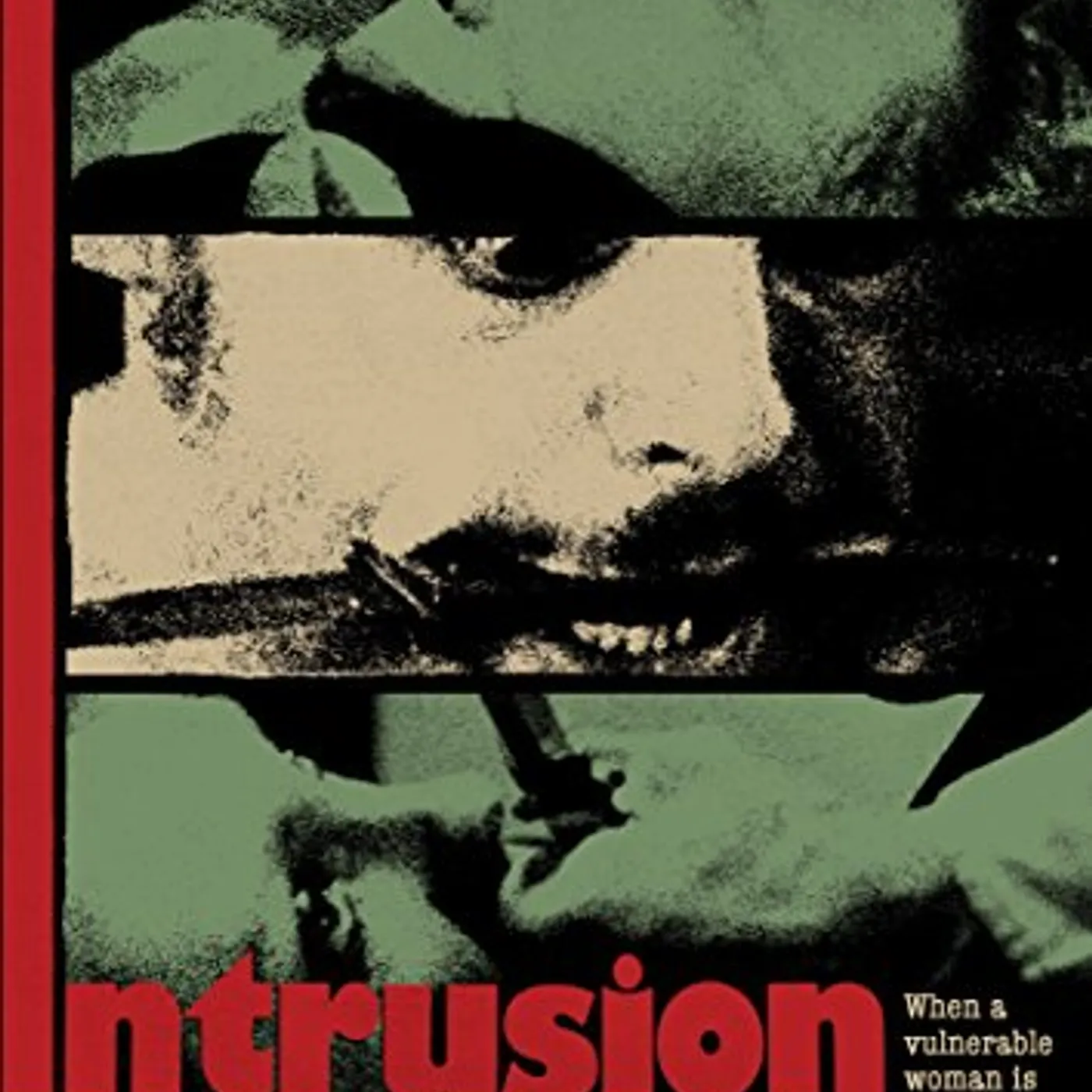 INTRUSION DVD