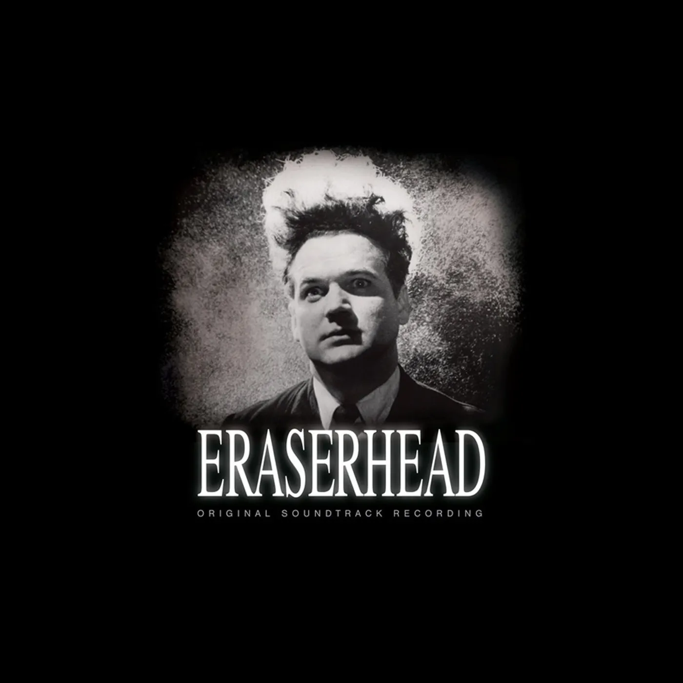 David Lynch ERASERHEAD / Original Soundtrack CD